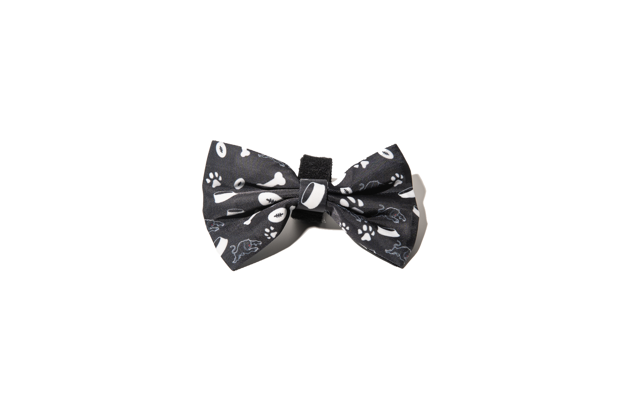 Penrith Panthers NRL Dog Bowtie