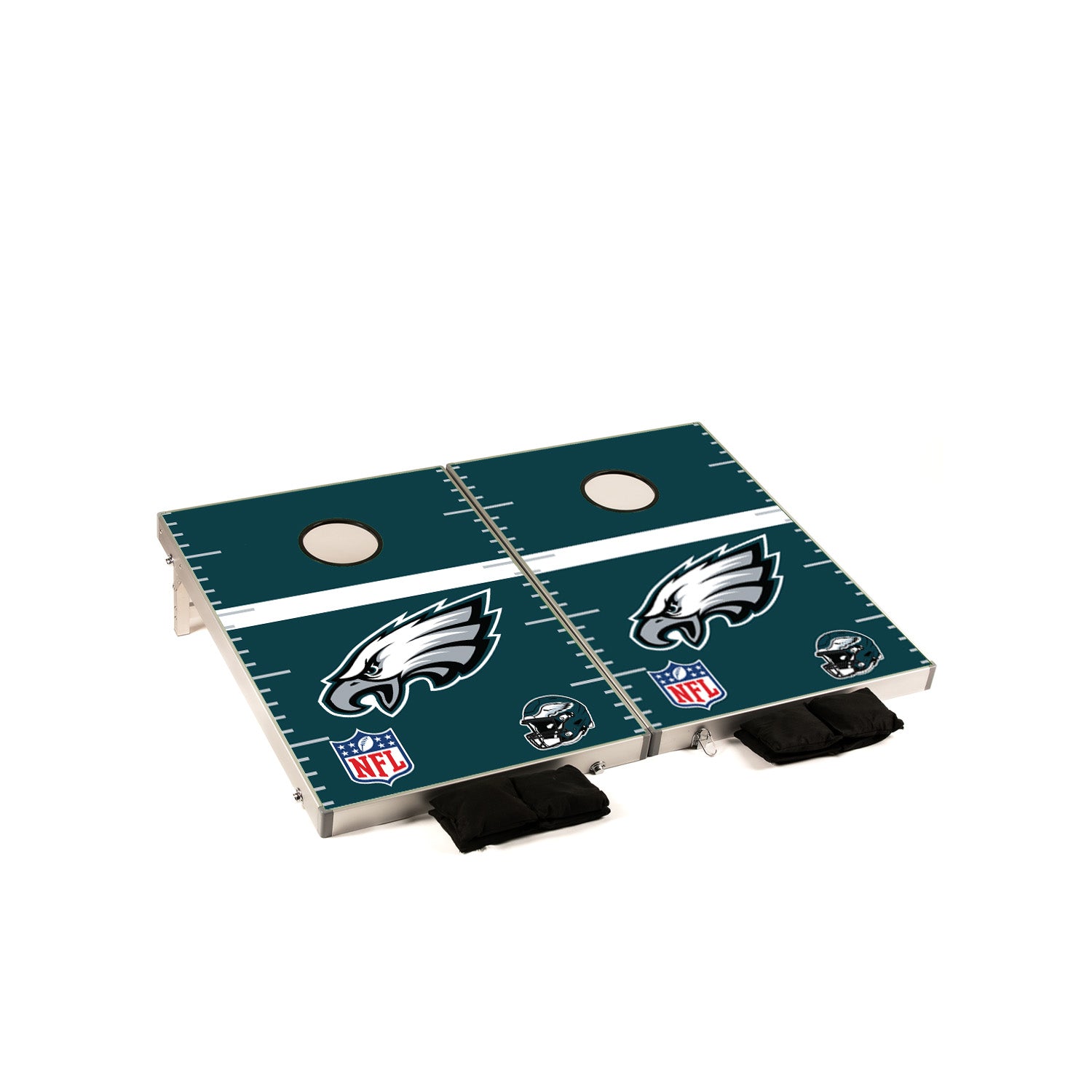 Philadelphia Eagles Cornhole Board