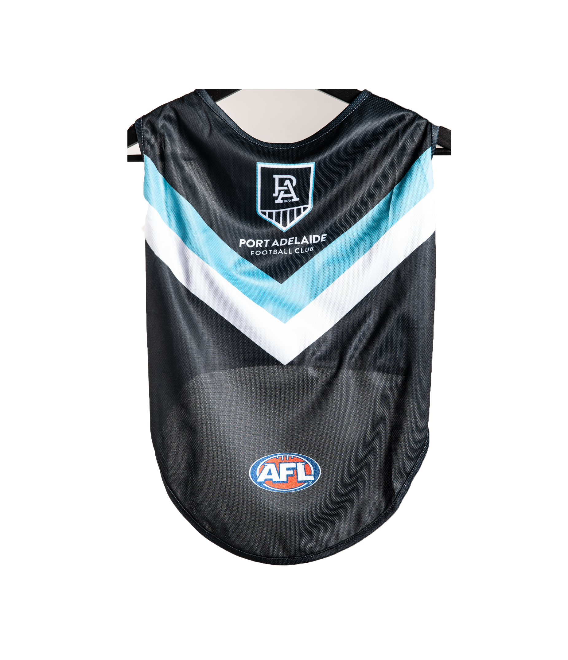 Port Adelaide Power AFL Dog Jersey XS-XL