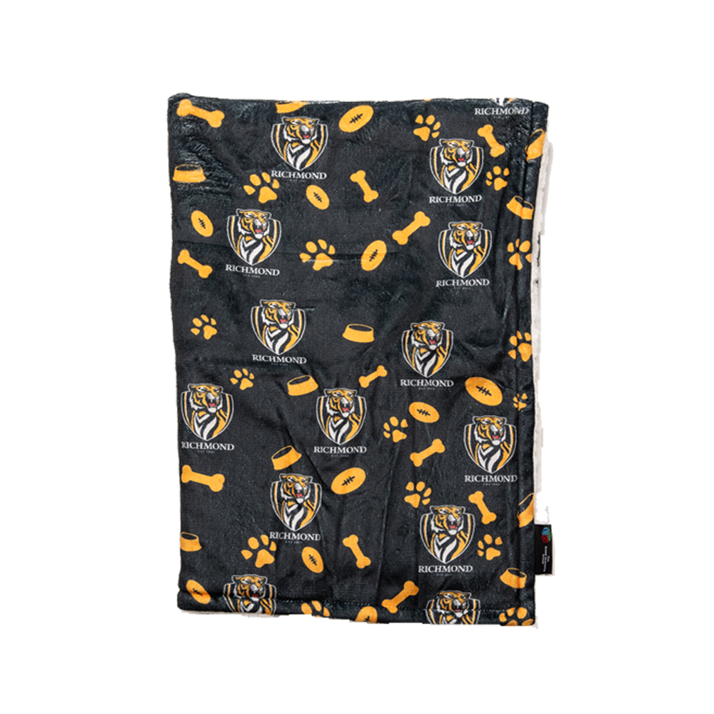 NRL Dog Blanket
