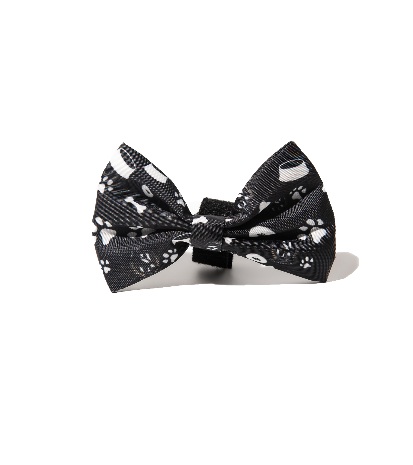 Collingwood Magpies AFL Dog Bowtie