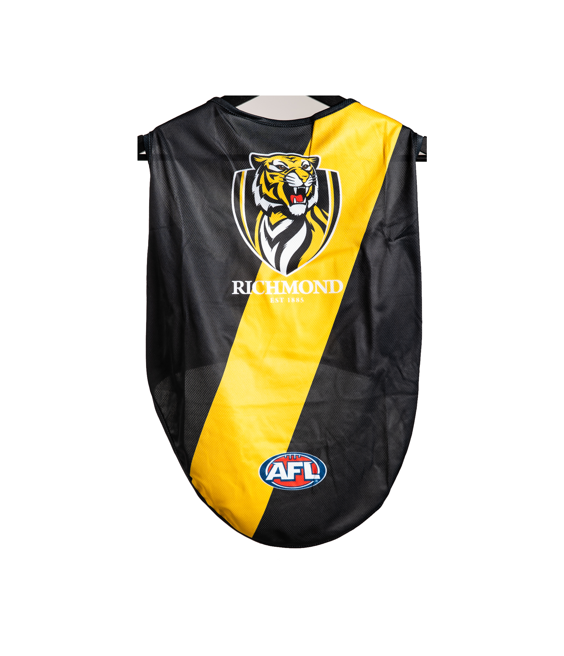 Richmond Tigers AFL Dog Jersey XS-XL