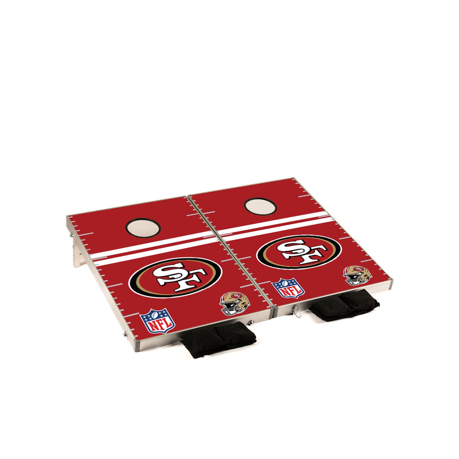 San Francisco 49ers Cornhole Board
