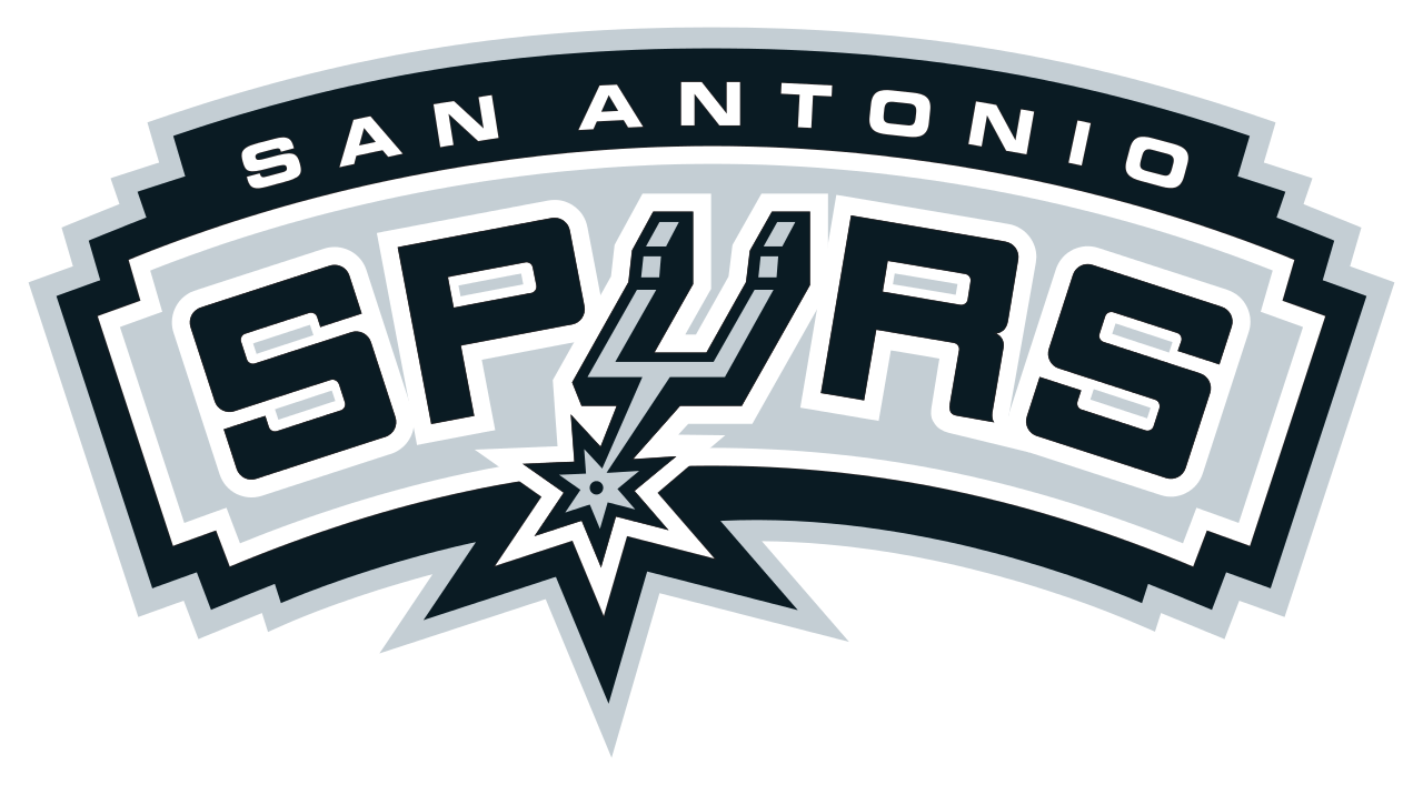 San Antonia Spurs Multi Use Decal