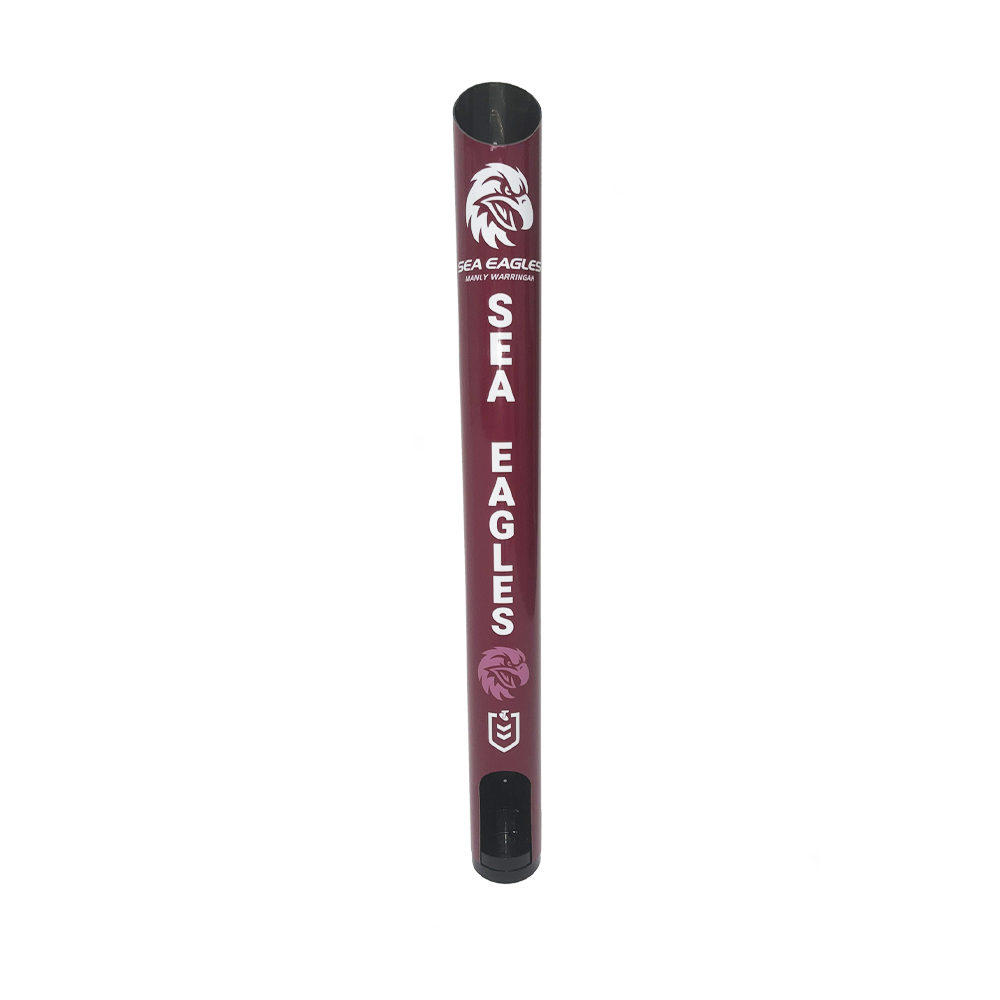 Manly Sea Eagles NRL Stubby Holder Dispenser