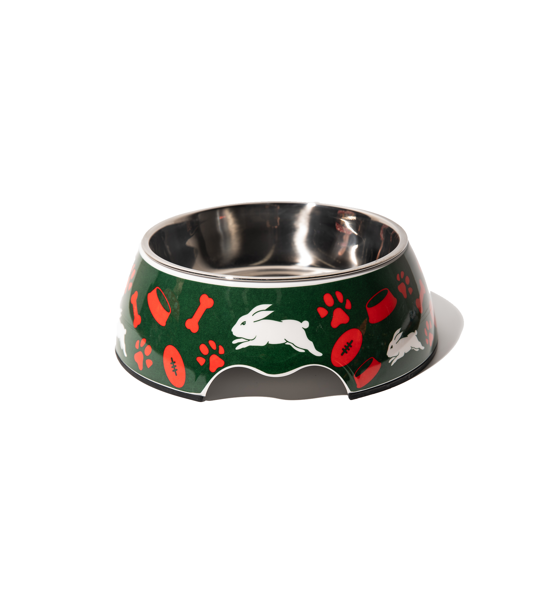 South Sydney Rabbitohs NRL Dog Bowl