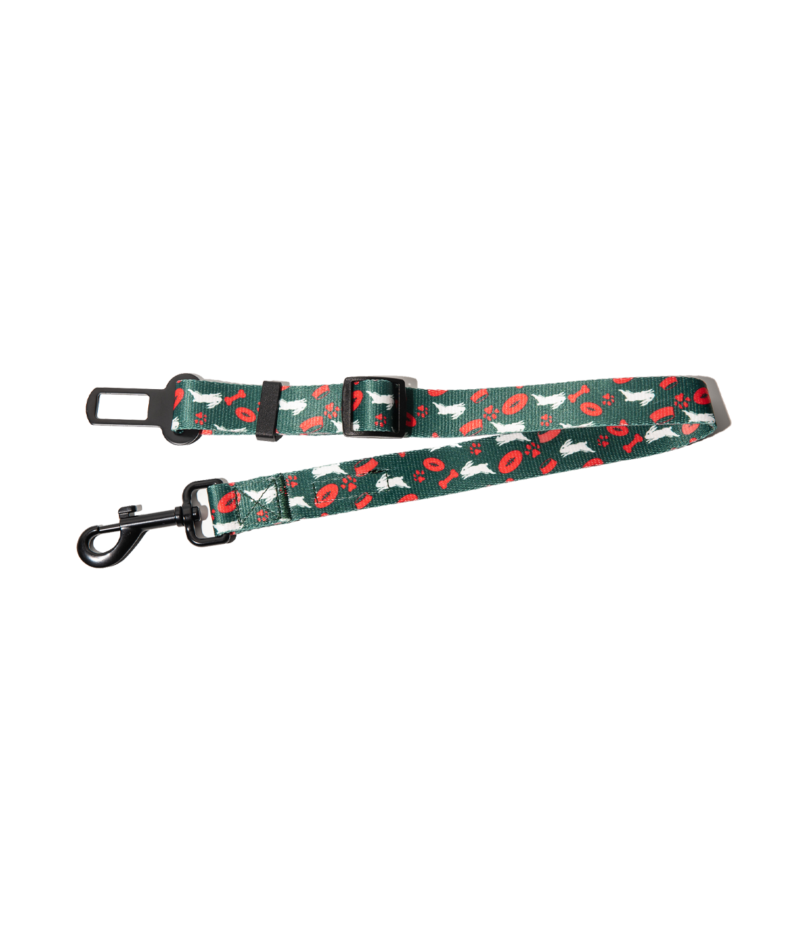 South Sydney Rabbitohs NRL Dog Safety Belt