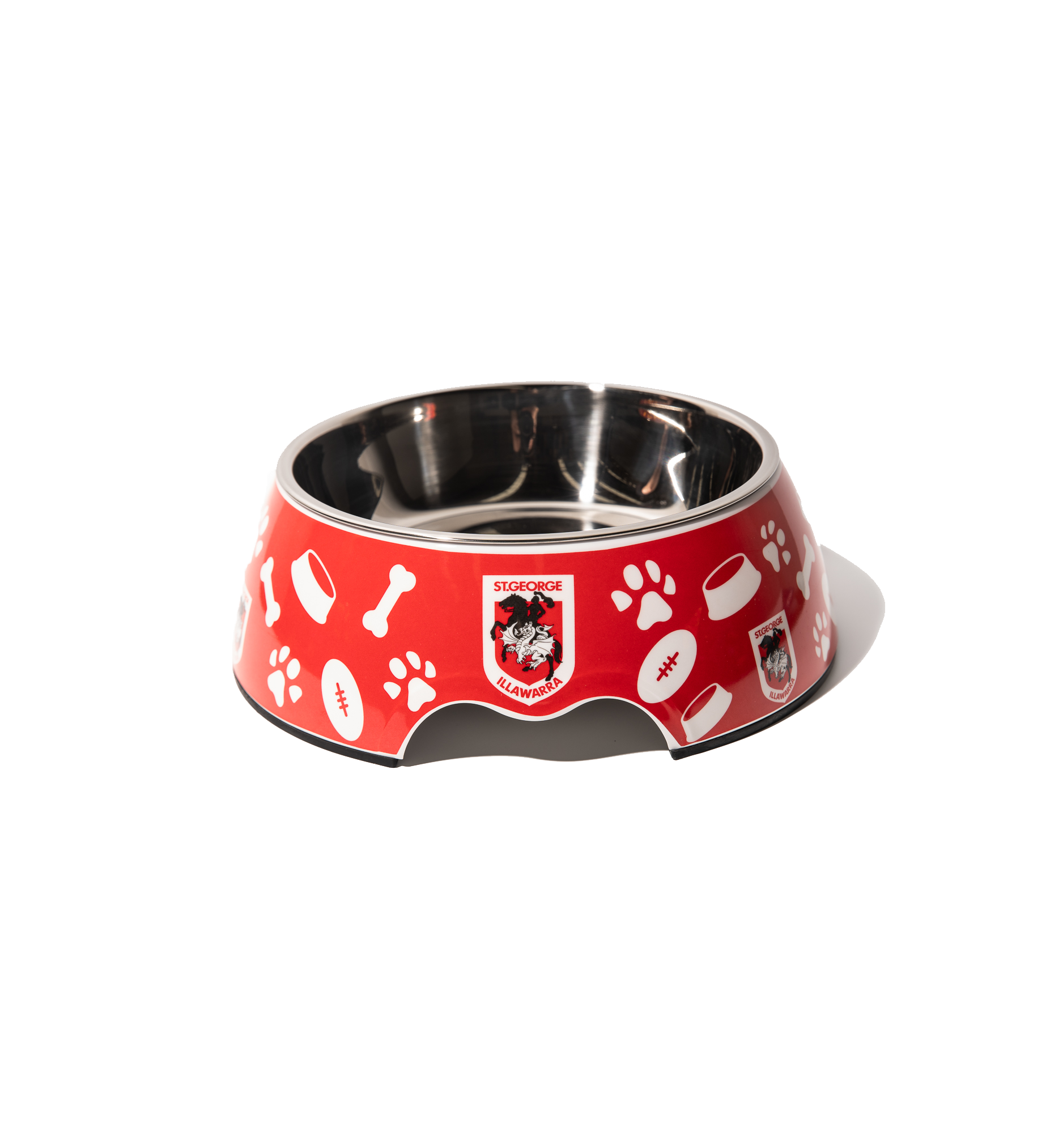 St George Dragons NRL Dog Bowl