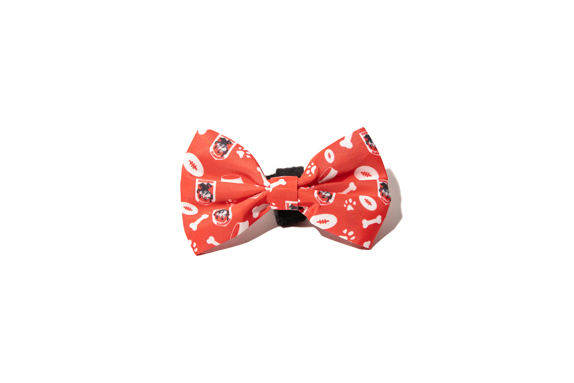 St George Dragons NRL Dog Bowtie