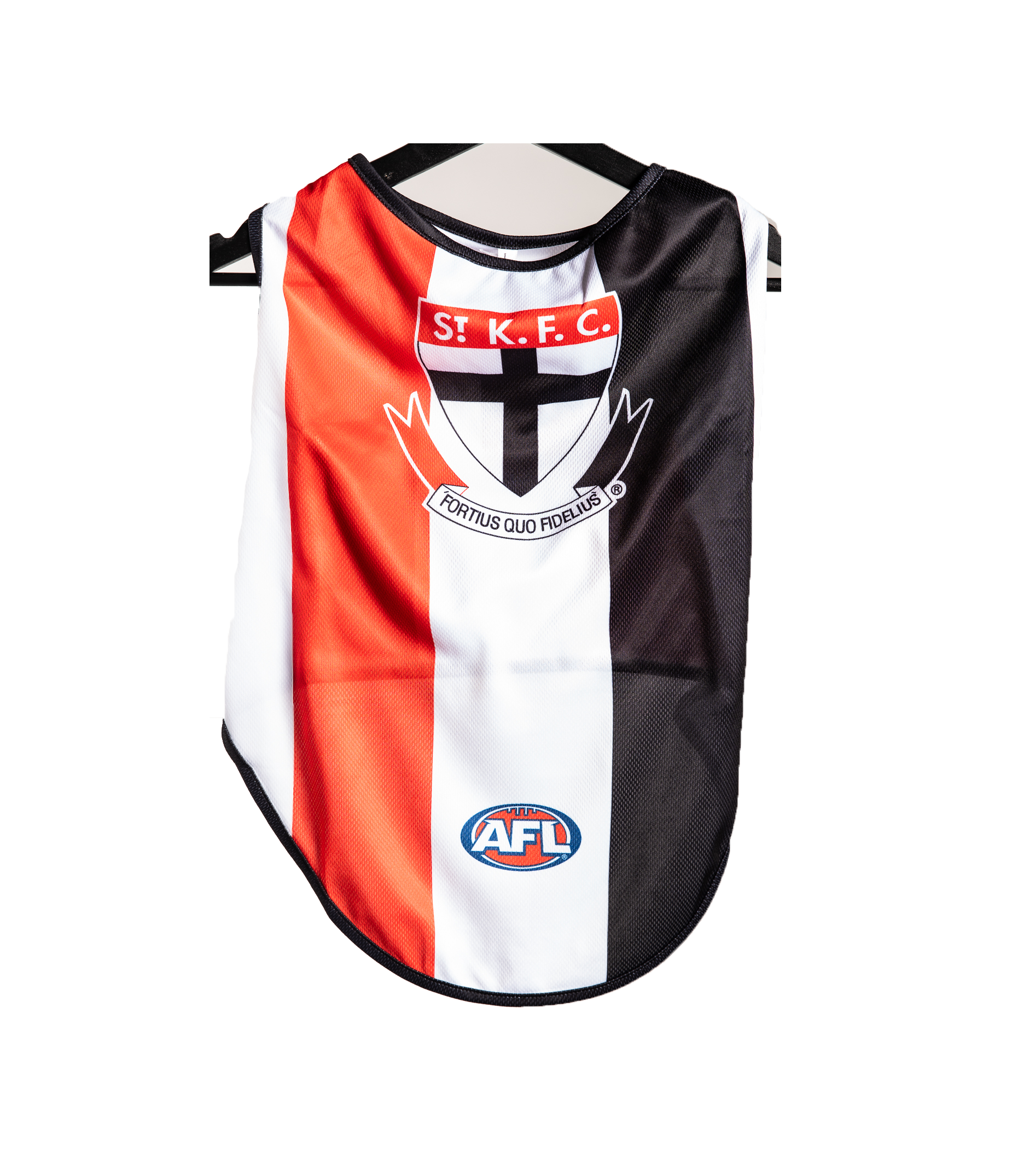 St Kilda Saints AFL Dog Jersey XS-XL