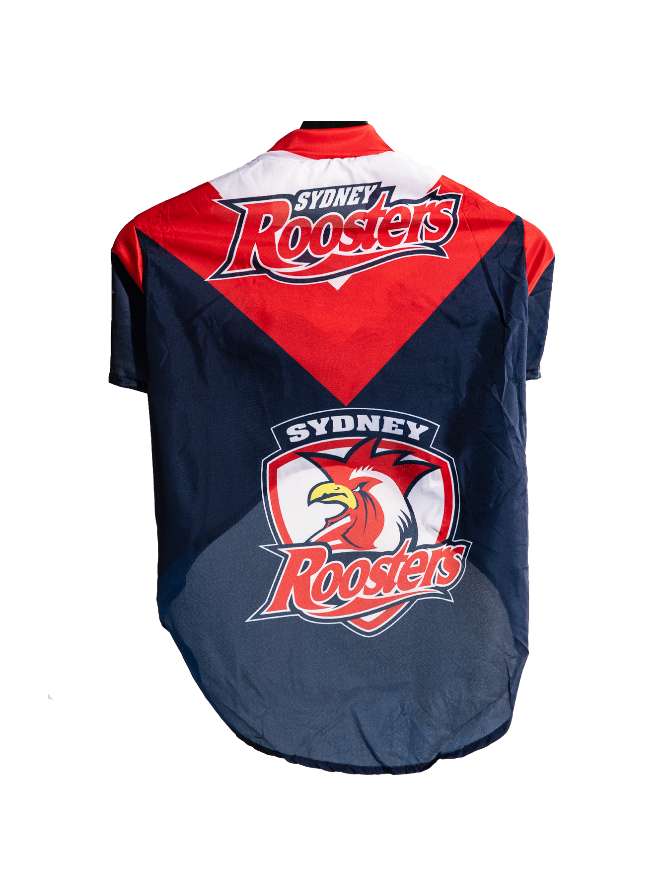 Sydney Roosters NRL Dog Jersey XS-XL