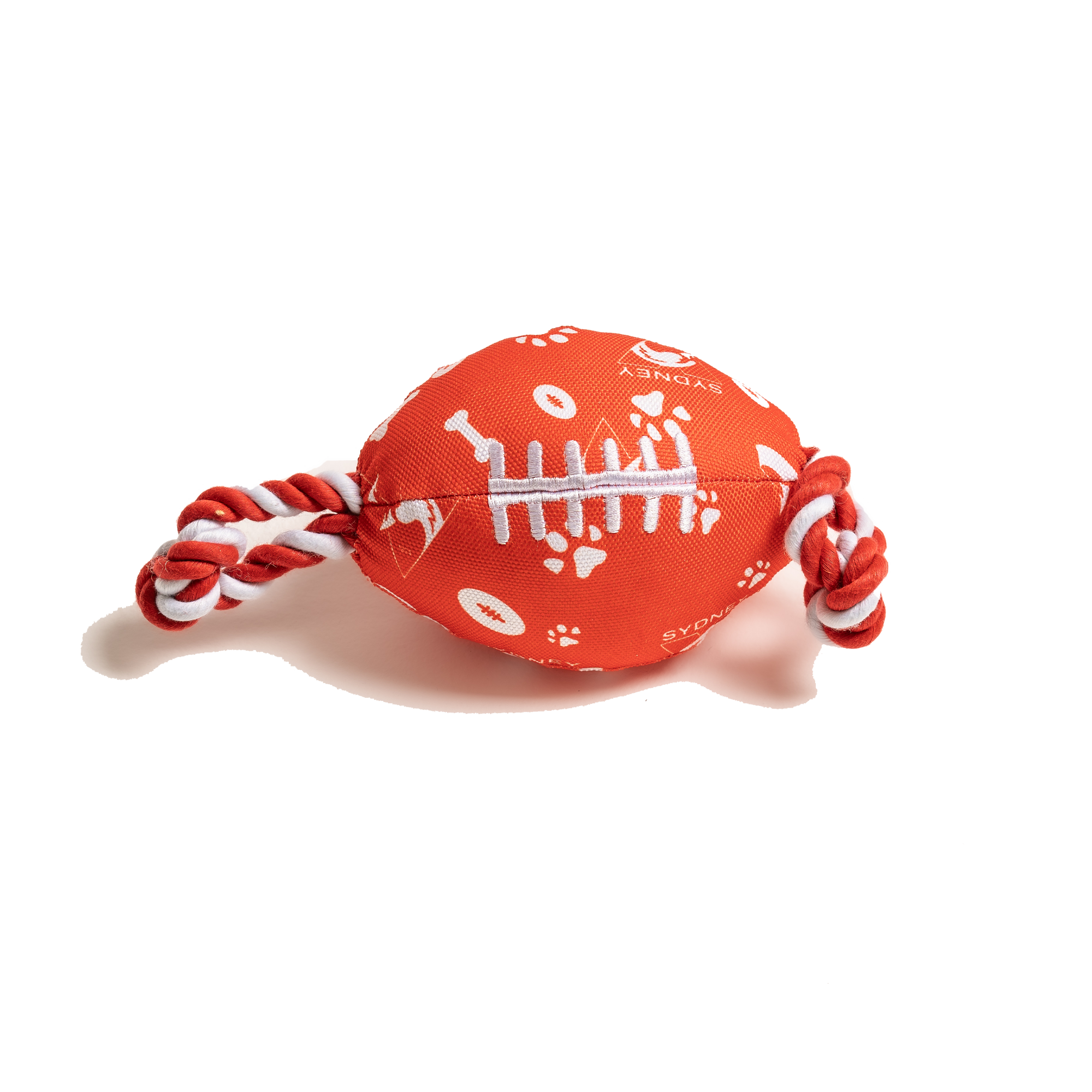 Sydney Swans AFL Footy Chew Toy