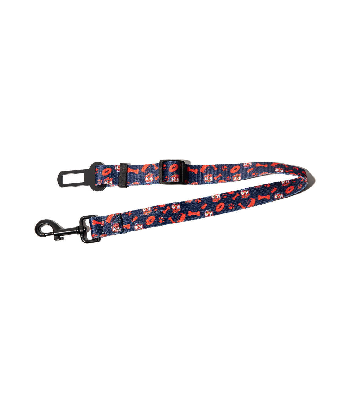 Sydney Roosters NRL Dog Safety Belt