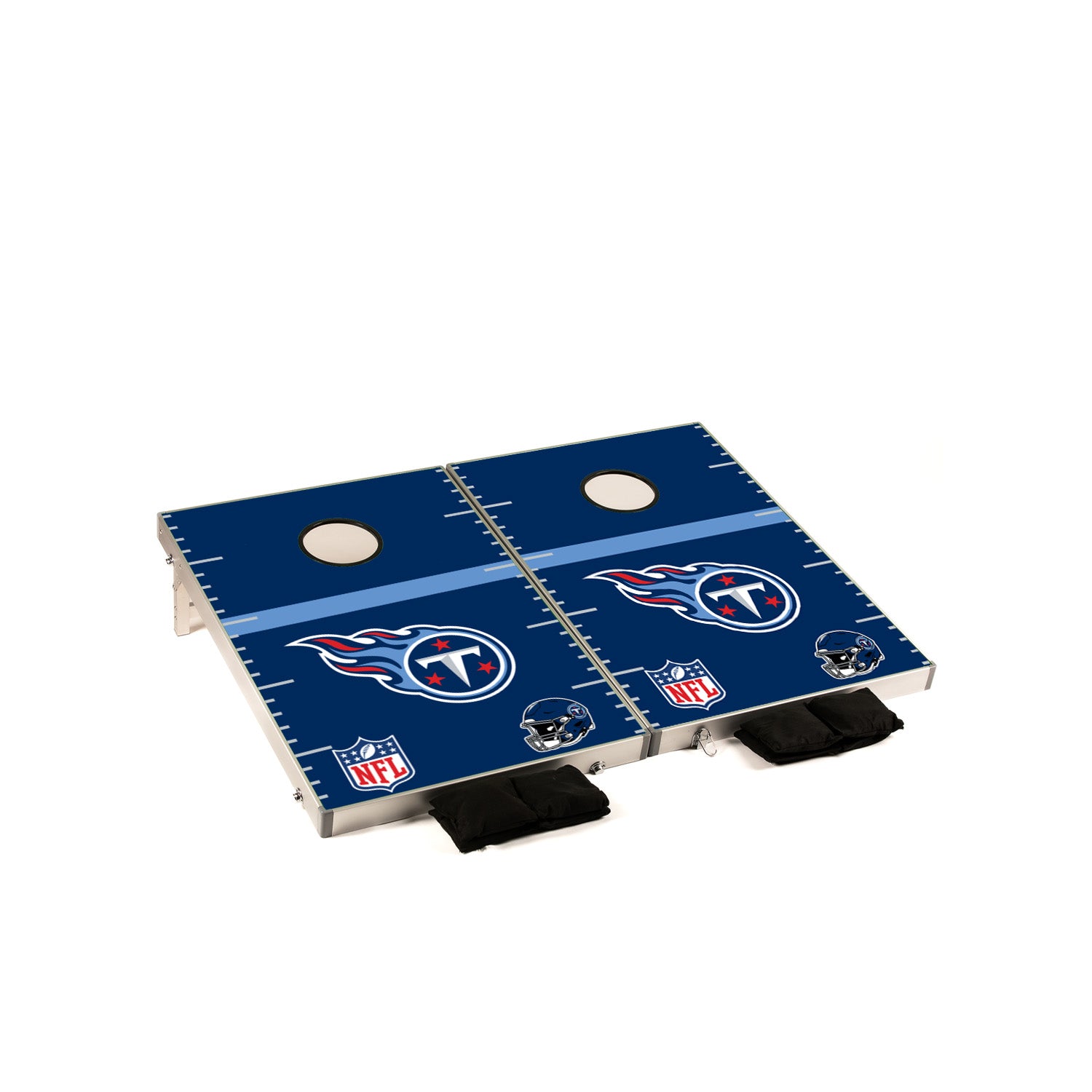 NFL Cornhole Board