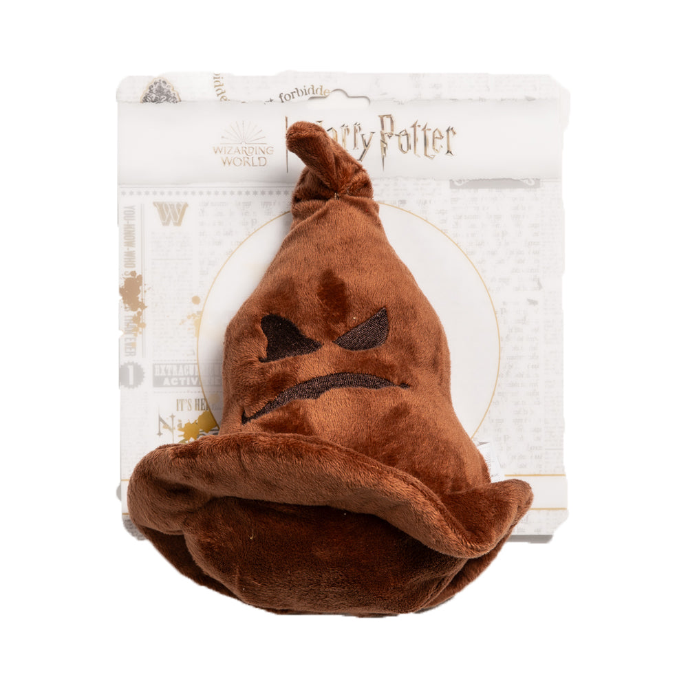 HARRY POTTER PLUSH TOY SORTING HAT