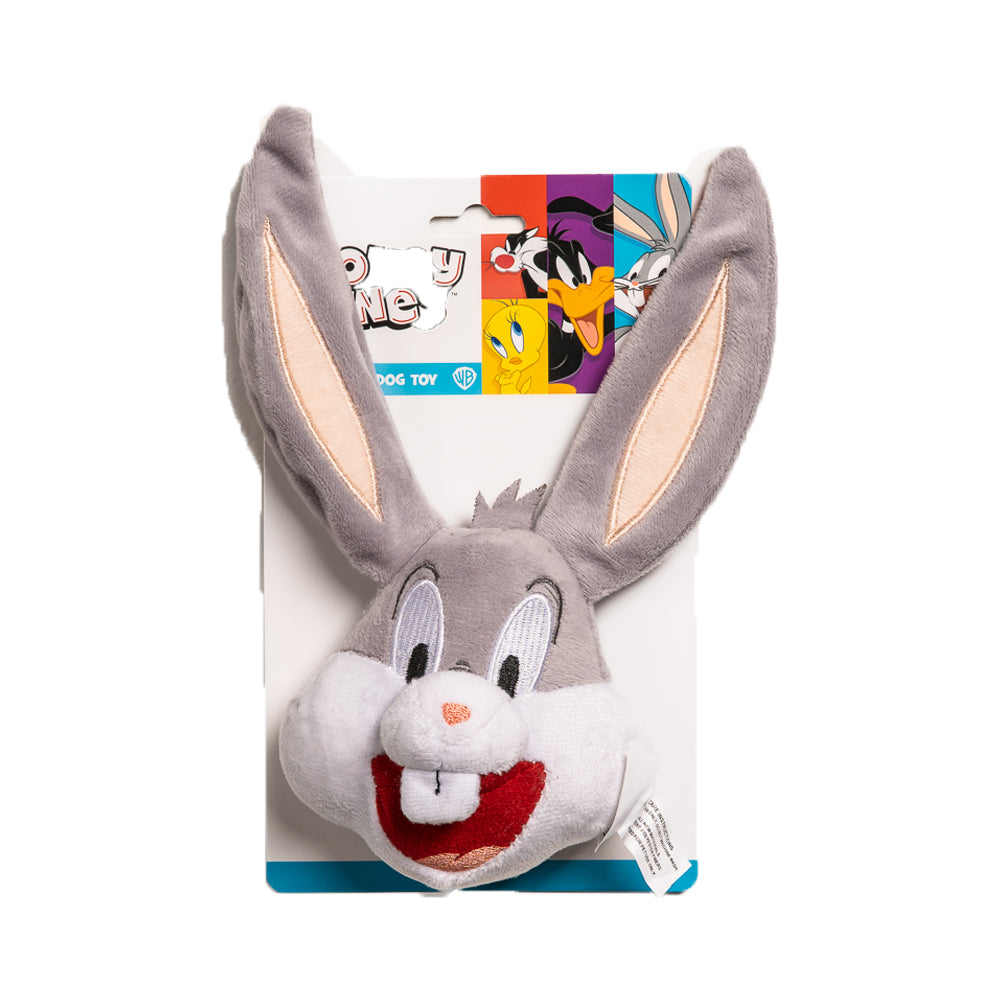 LOONY TUNES PLUSH TOY BUGS BUNNY