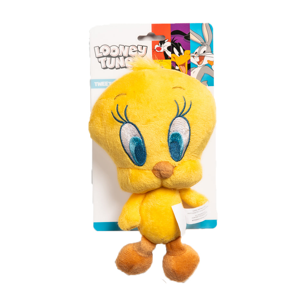 LOONY TUNES PLUSH TOY TWEETY