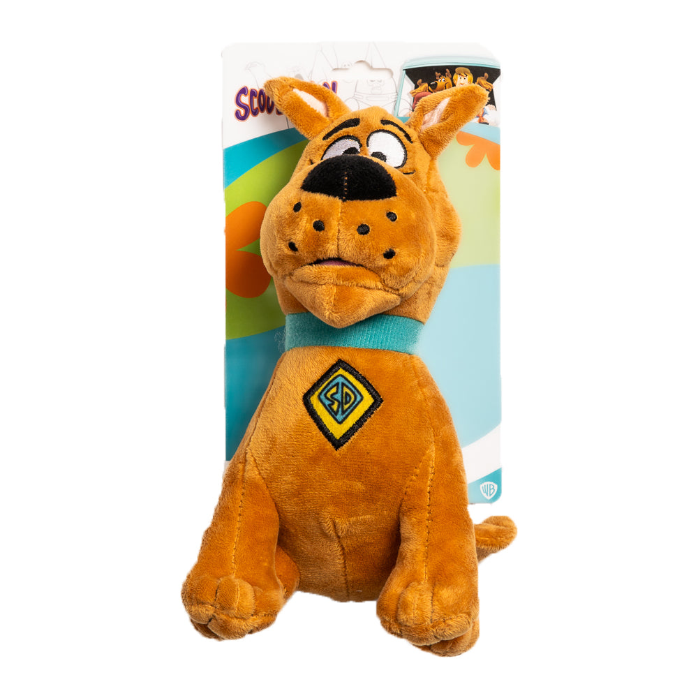 SCOOBY DOO PLUSH TOY