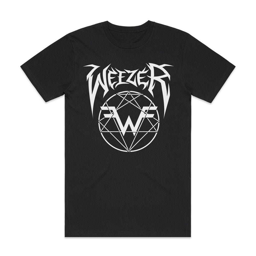 Weezer - Sacrifice - Black T-shirt