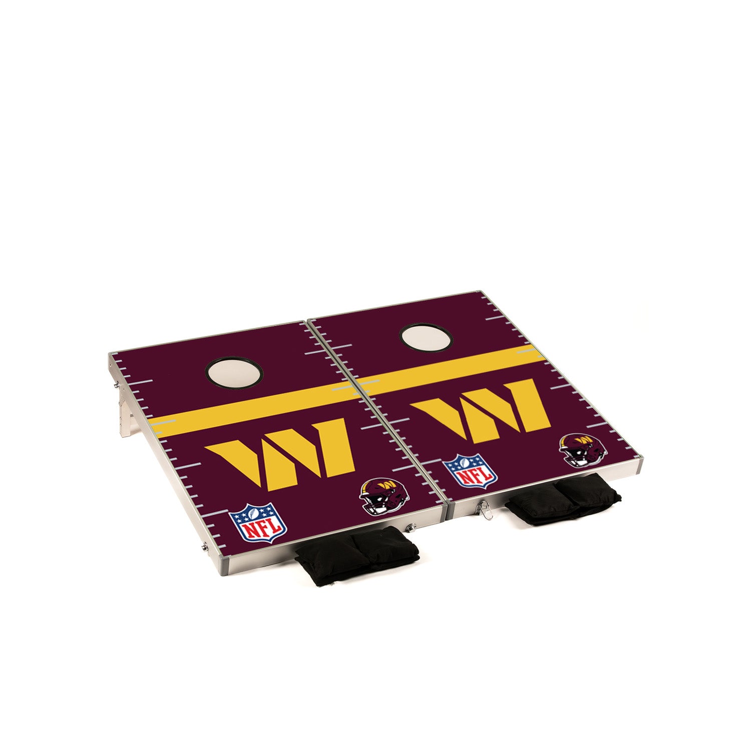 Washington Football Team Cornhole Board