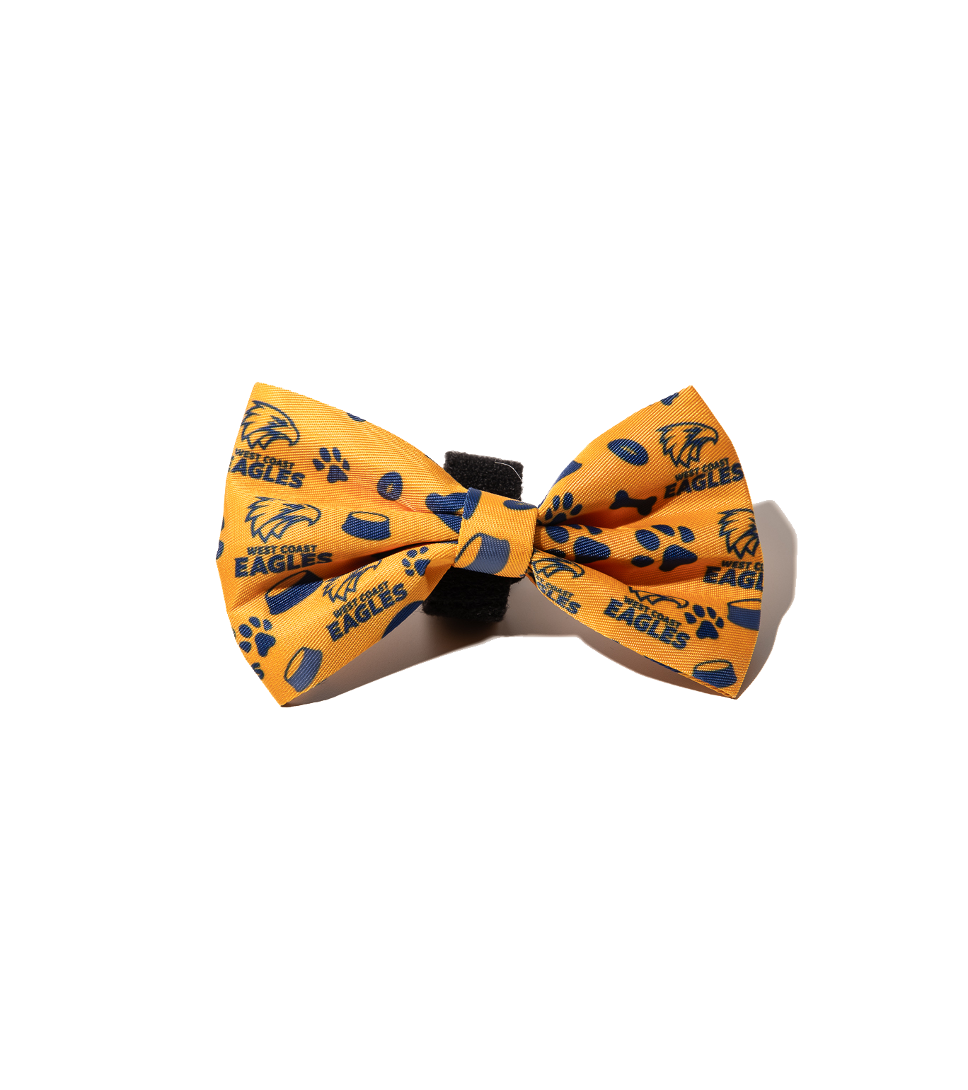 West Coast Eagles AFL Dog Bowtie