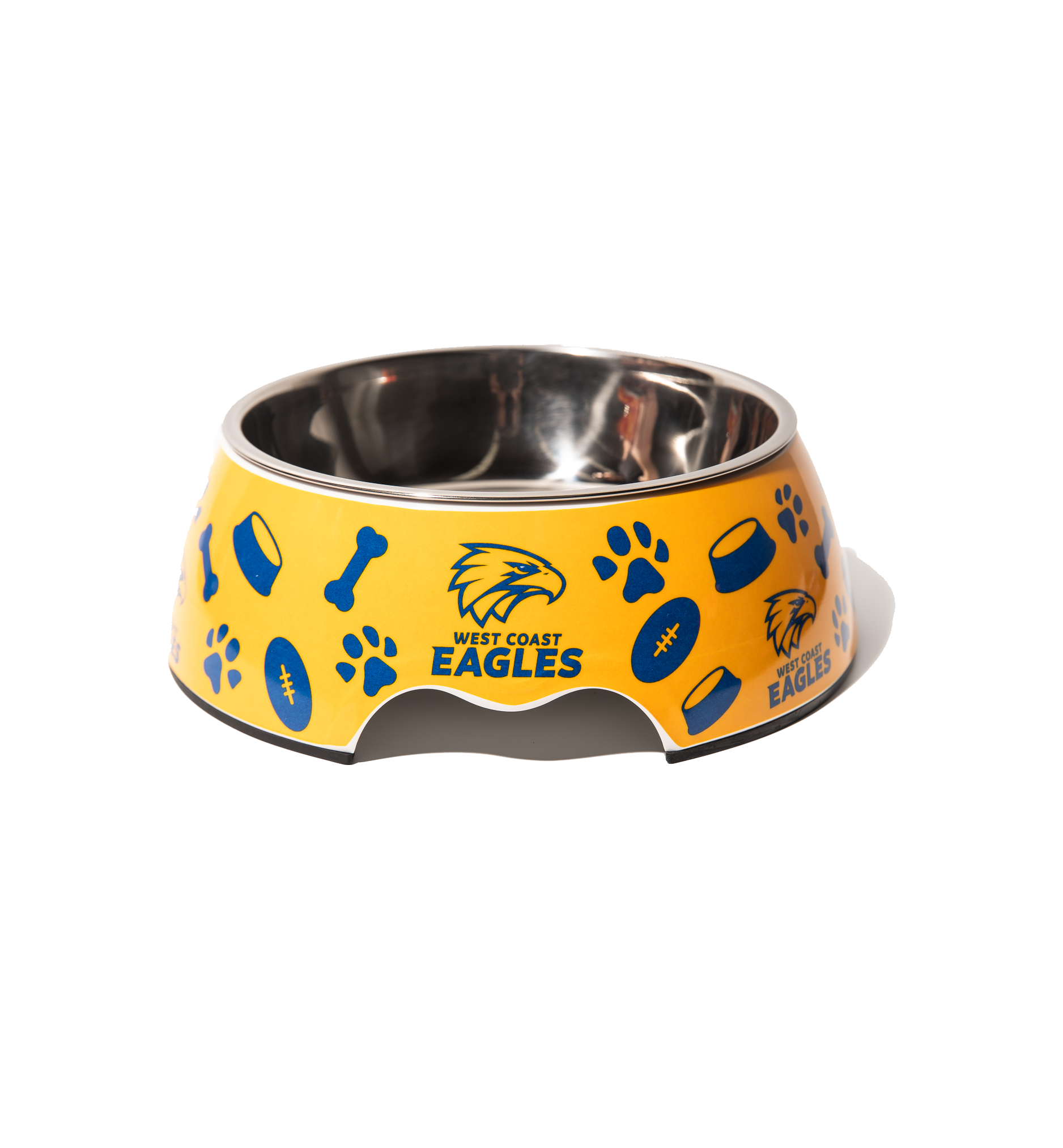 West Coast Eagles AFL Dog Bowl