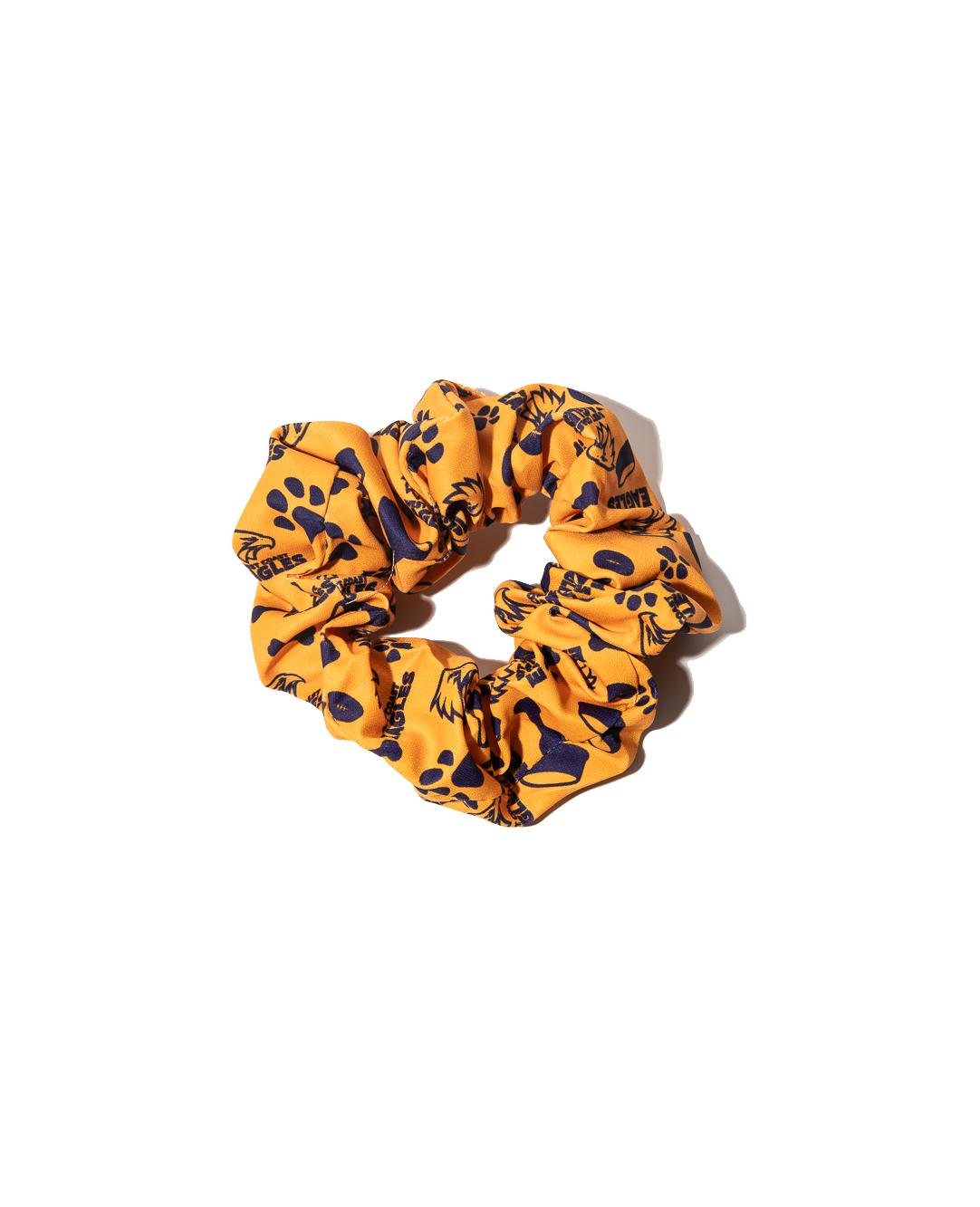 West Coast Eagles AFL Scrunchie