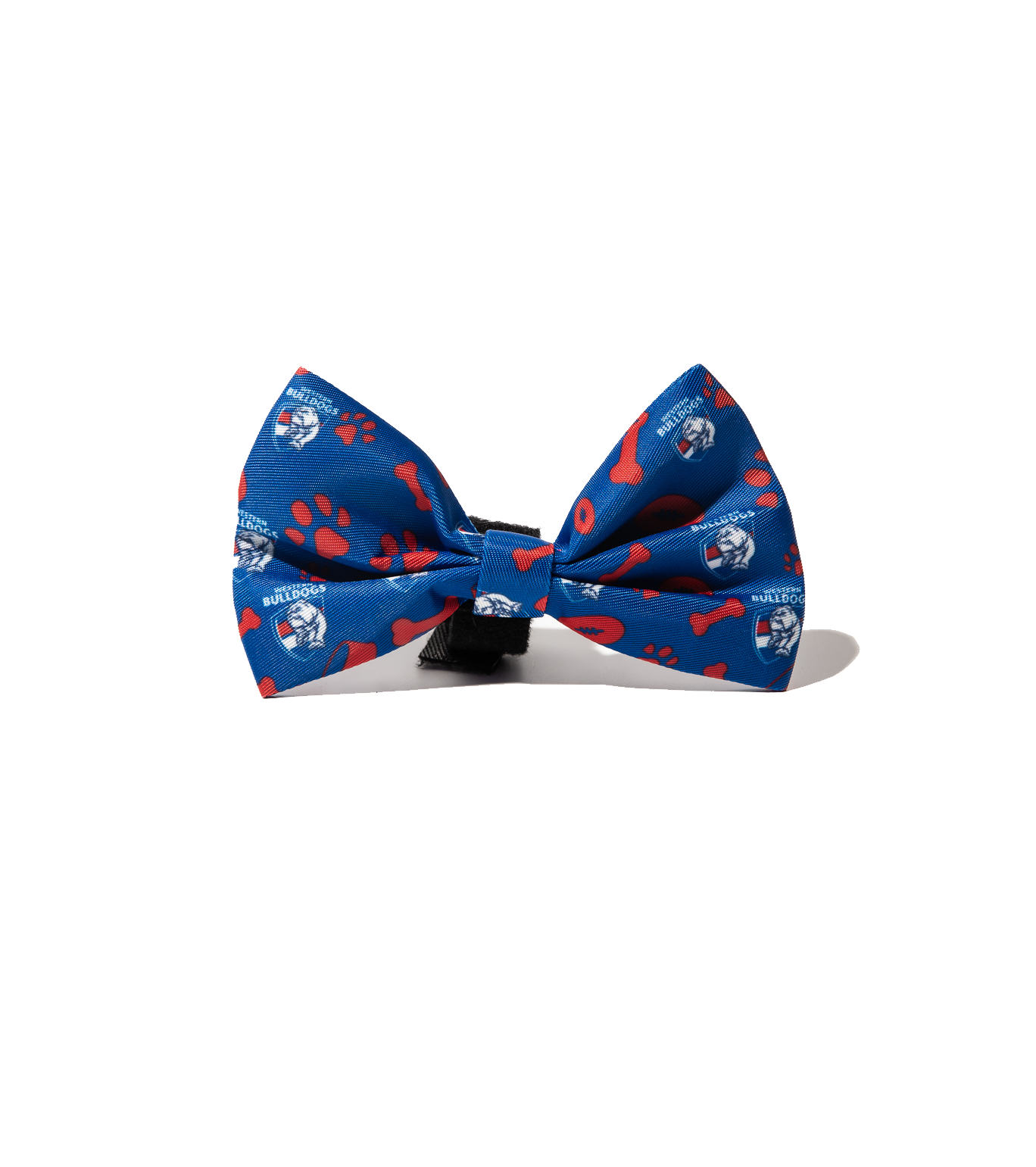 Western Bulldogs AFL Dog Bowtie