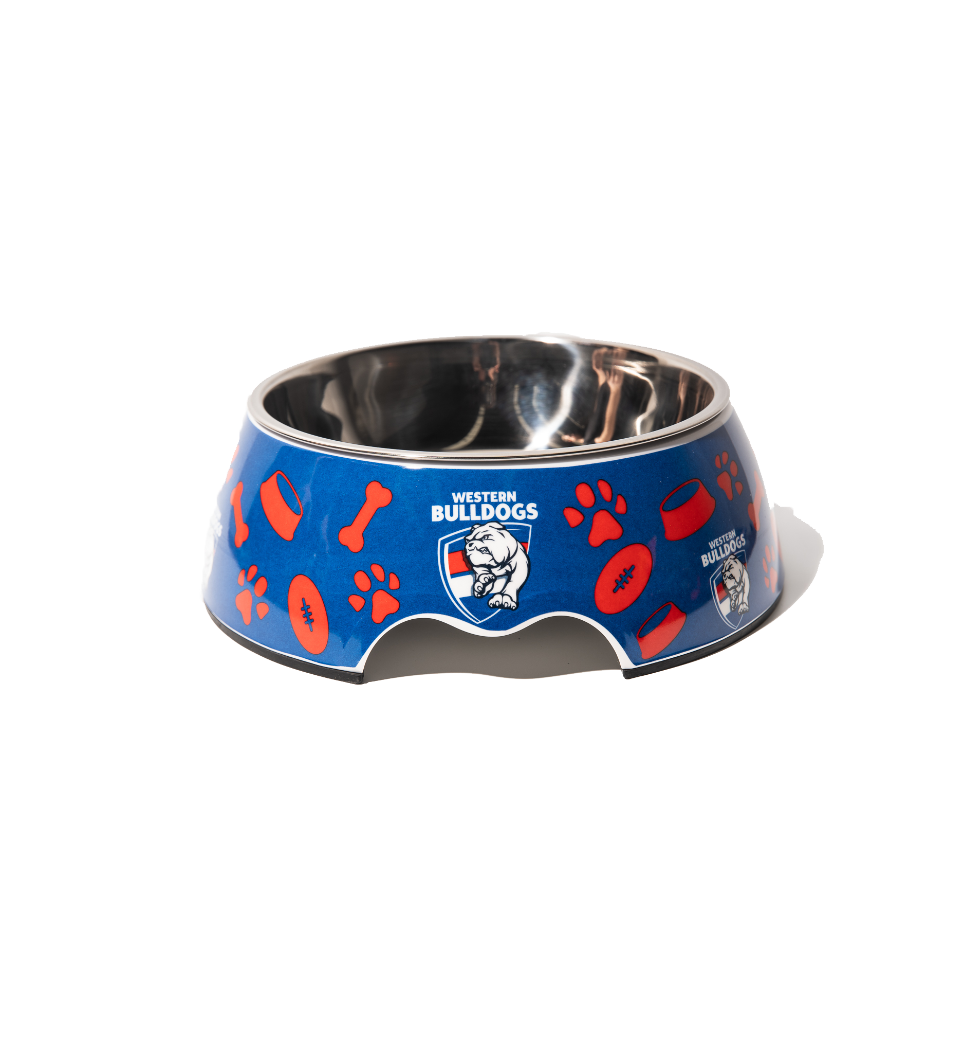 Western Bulldogs AFL Dog Bowl