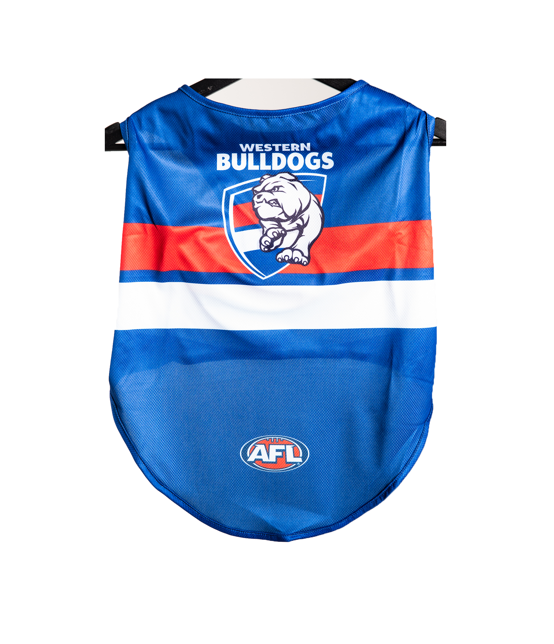 Western Bulldogs AFL Dog Jersey XS-XL