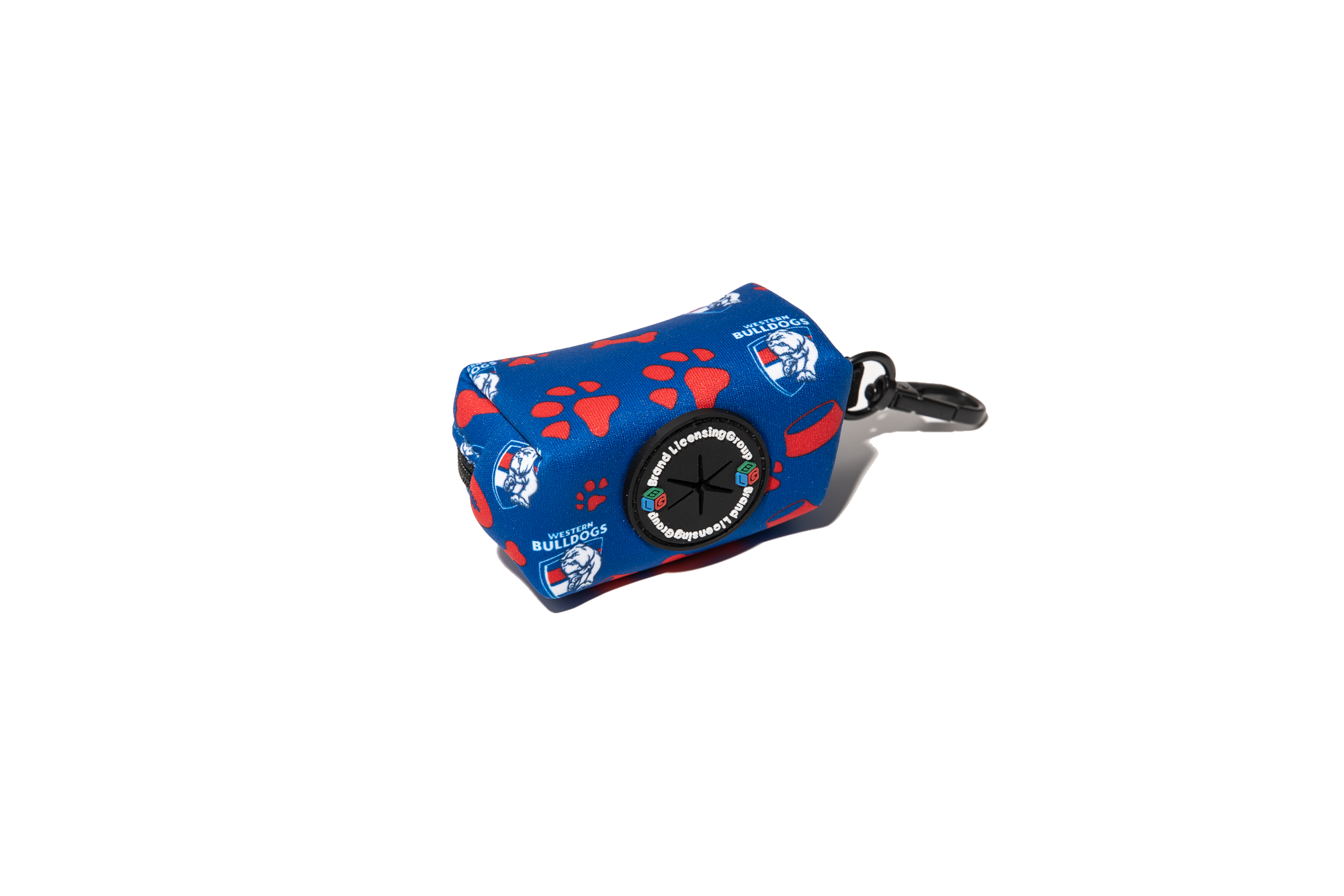 Western Bulldogs AFL Dog Poop Bag