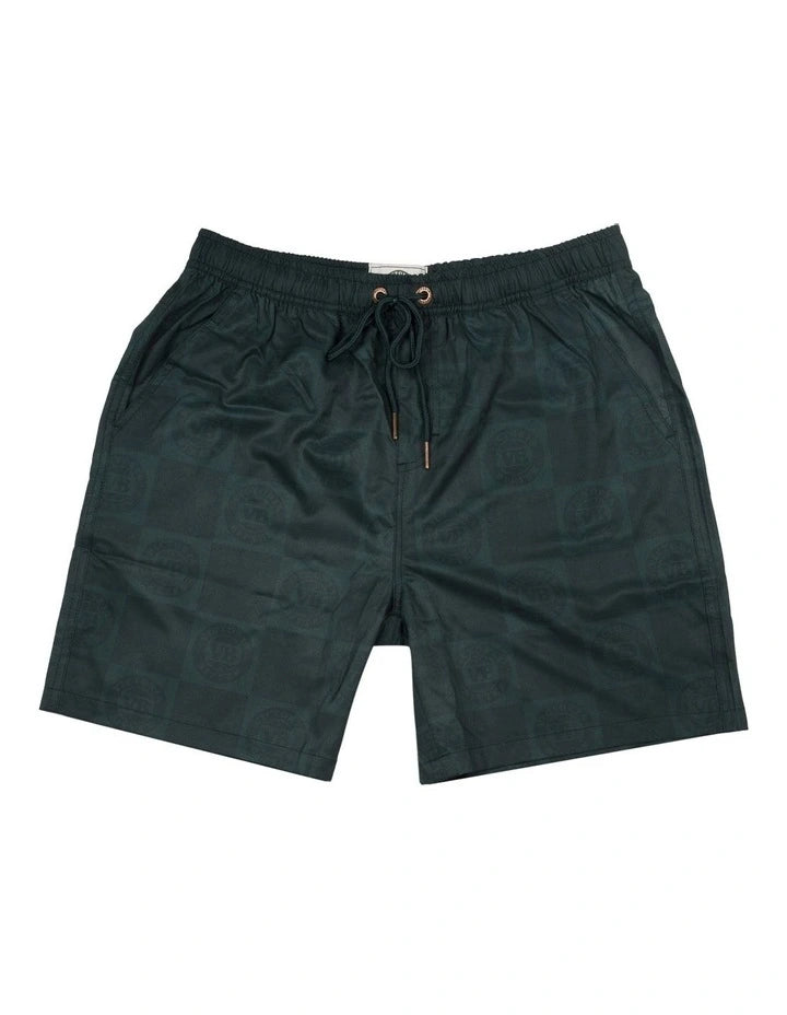 VB TONAL SHORTS - BOTTLE