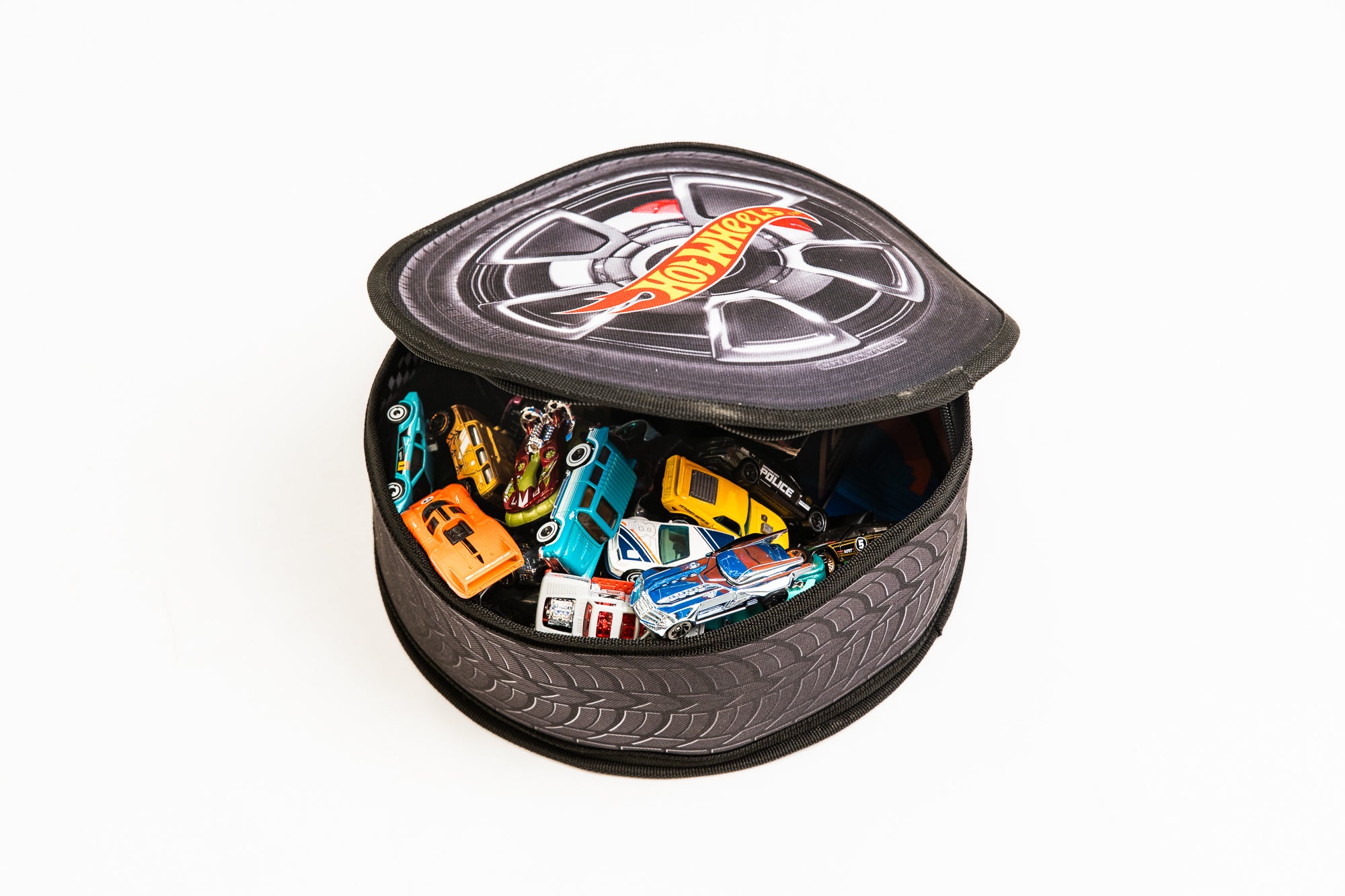Hot Wheels Storage Wheel
