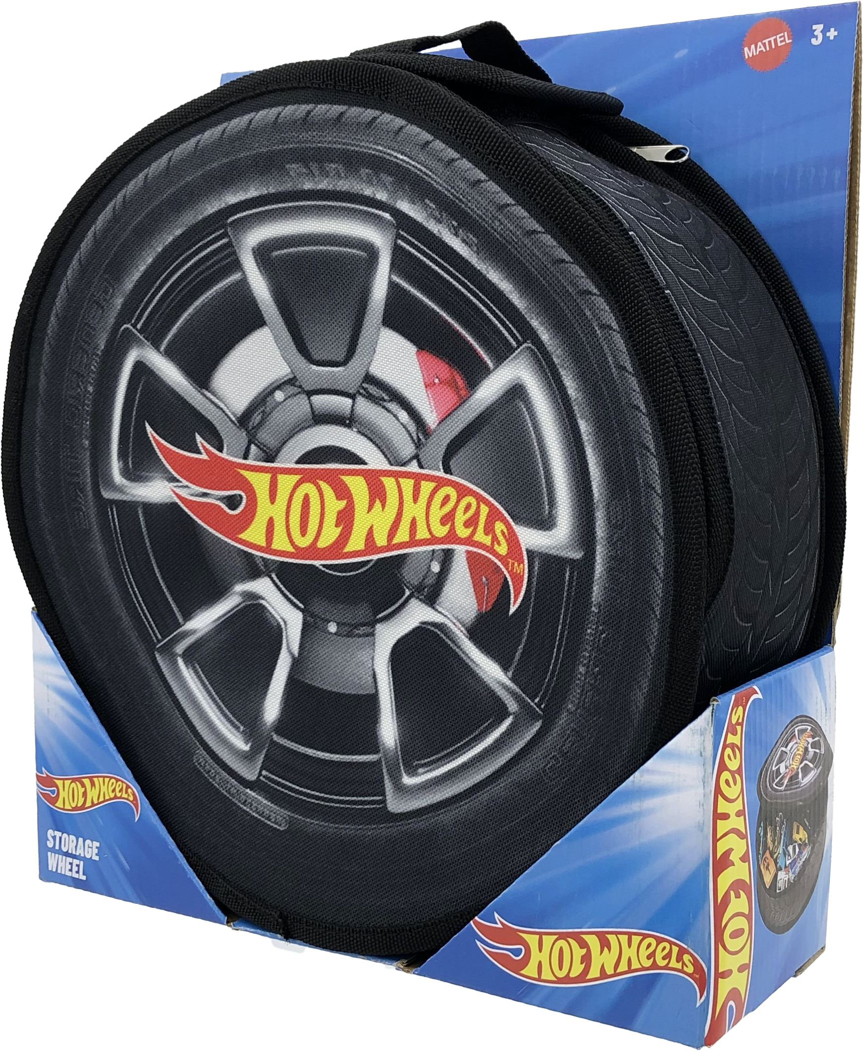 Hot Wheels Storage Wheel