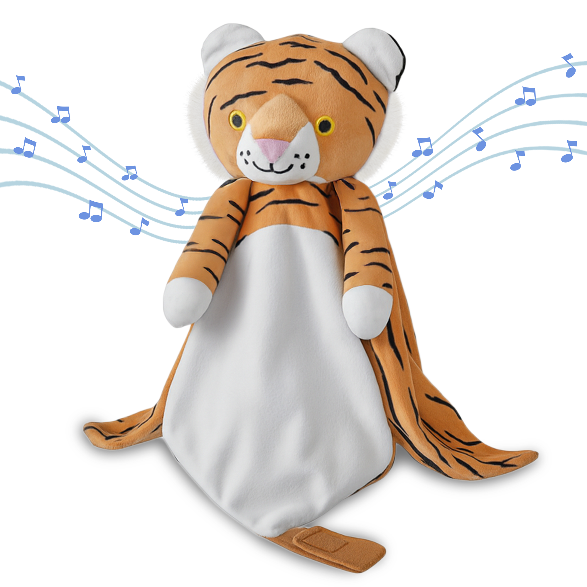 Tiger Musical Comforter