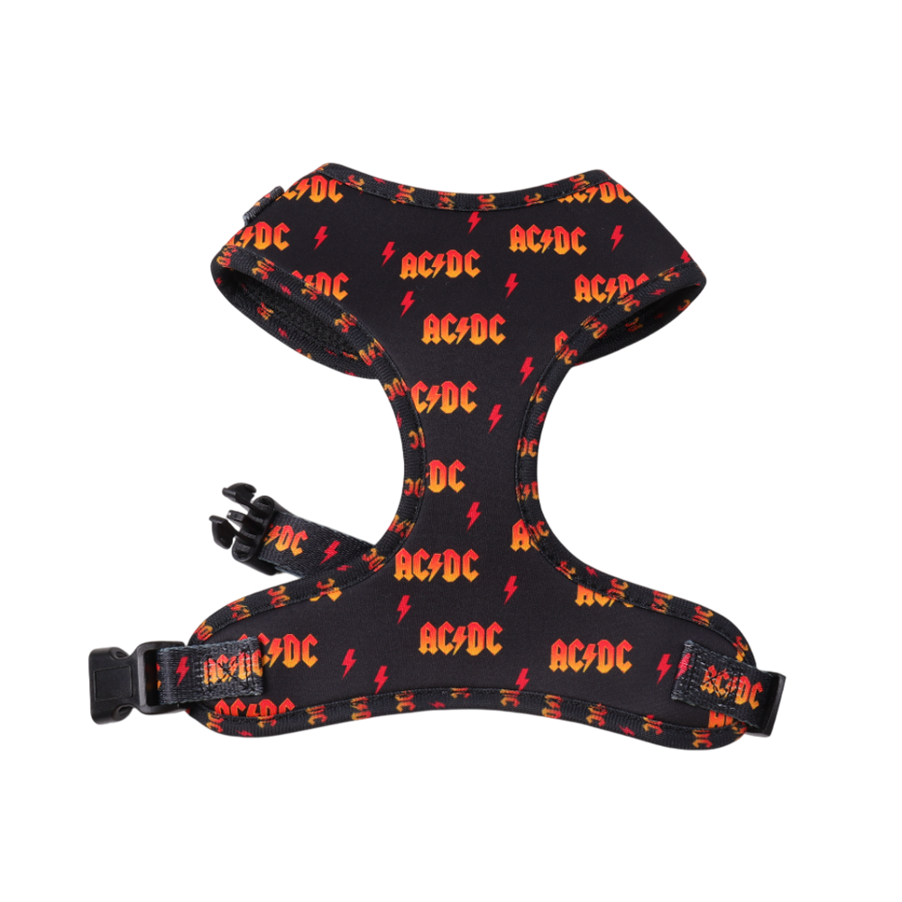 AC/DC PET HARNESS - EXTRA SMALL