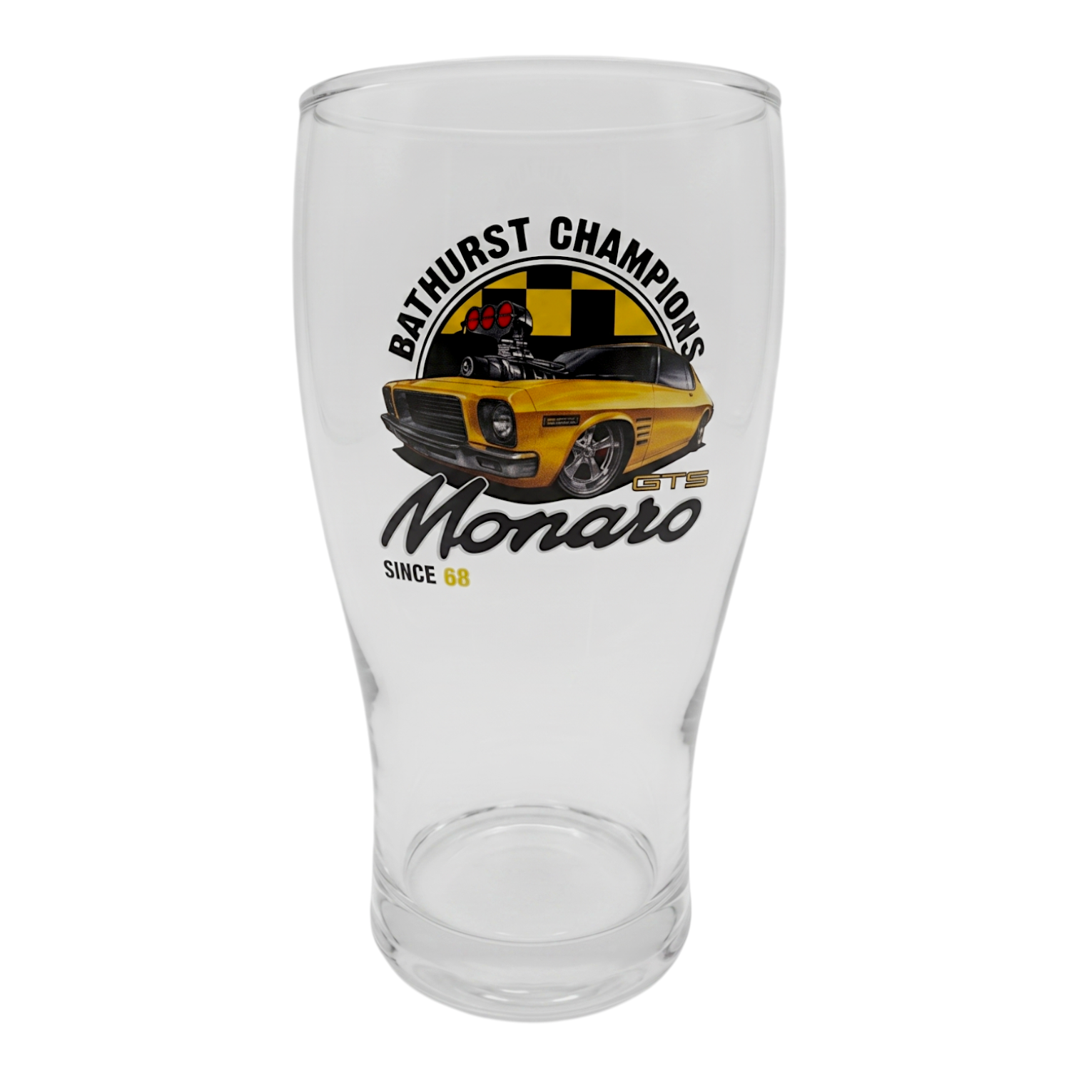 Monaro Gift Pack (Keyring, Glass, Hat)