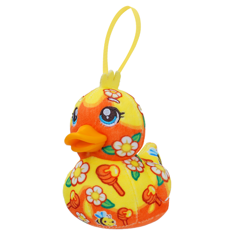 KWAAKS 10cm Mini Plush CDU - 16 ASST