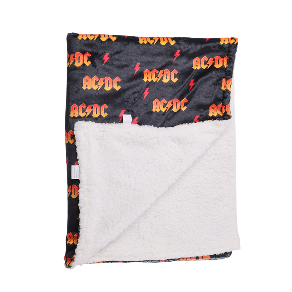 AC/DC PET BLANKET