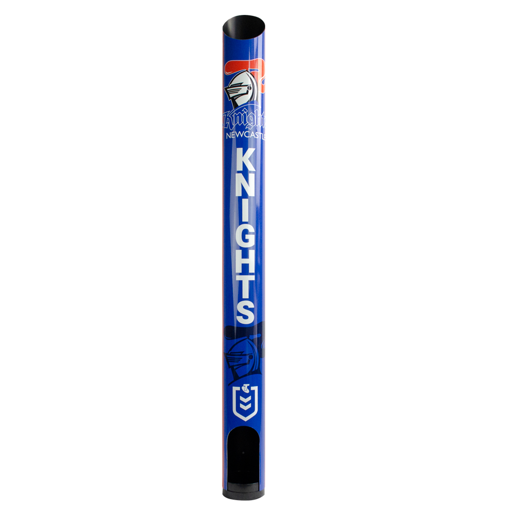 PERSONALISED NRL STUBBY HOLDER DISPENSERS NSW BLUES