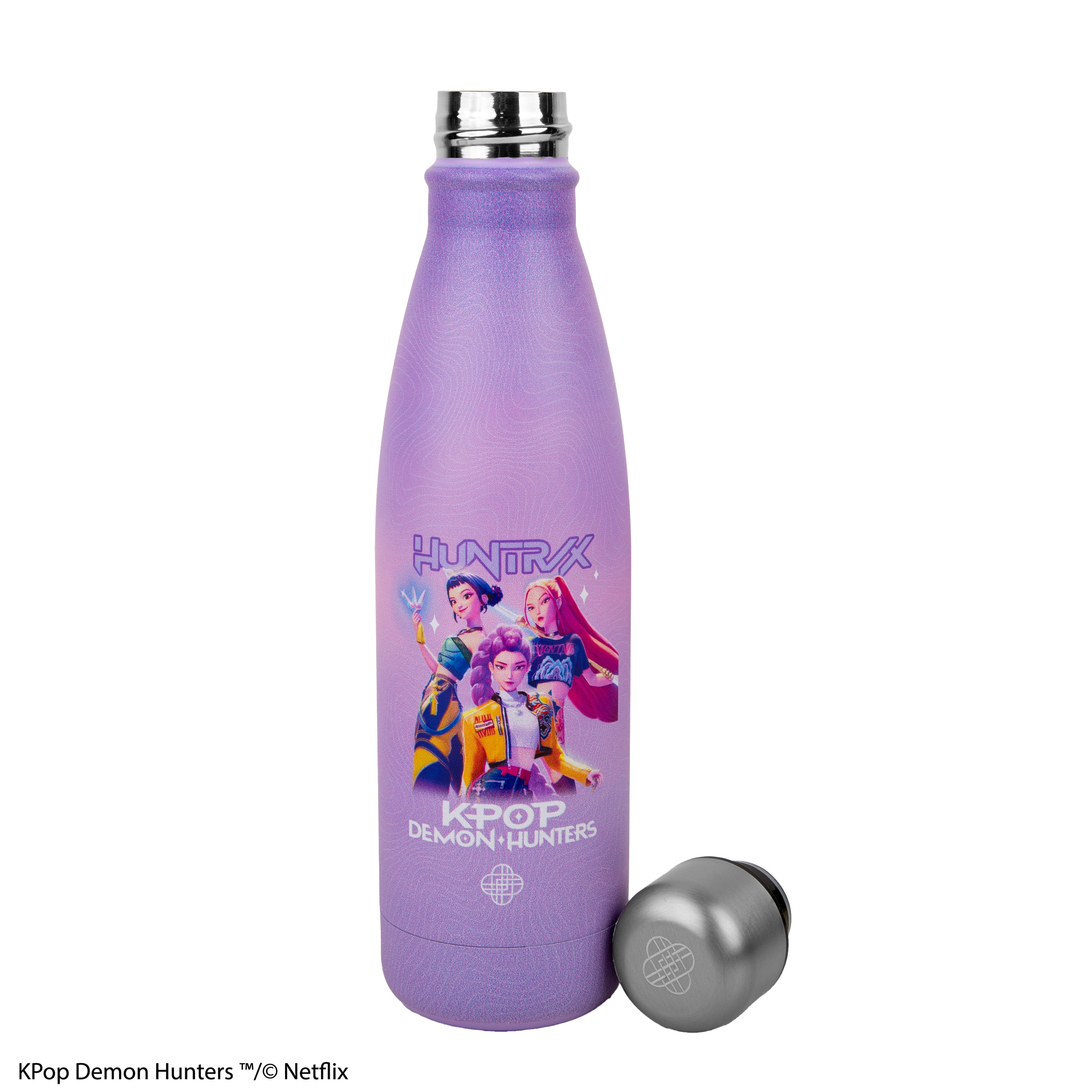 K-Pop Demon Hunters HUNTR/X Water Bottle