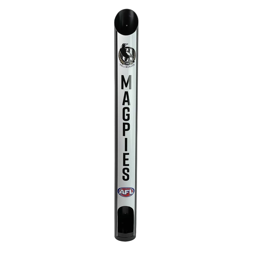 Personalised AFL Stubby Holder Dispensers