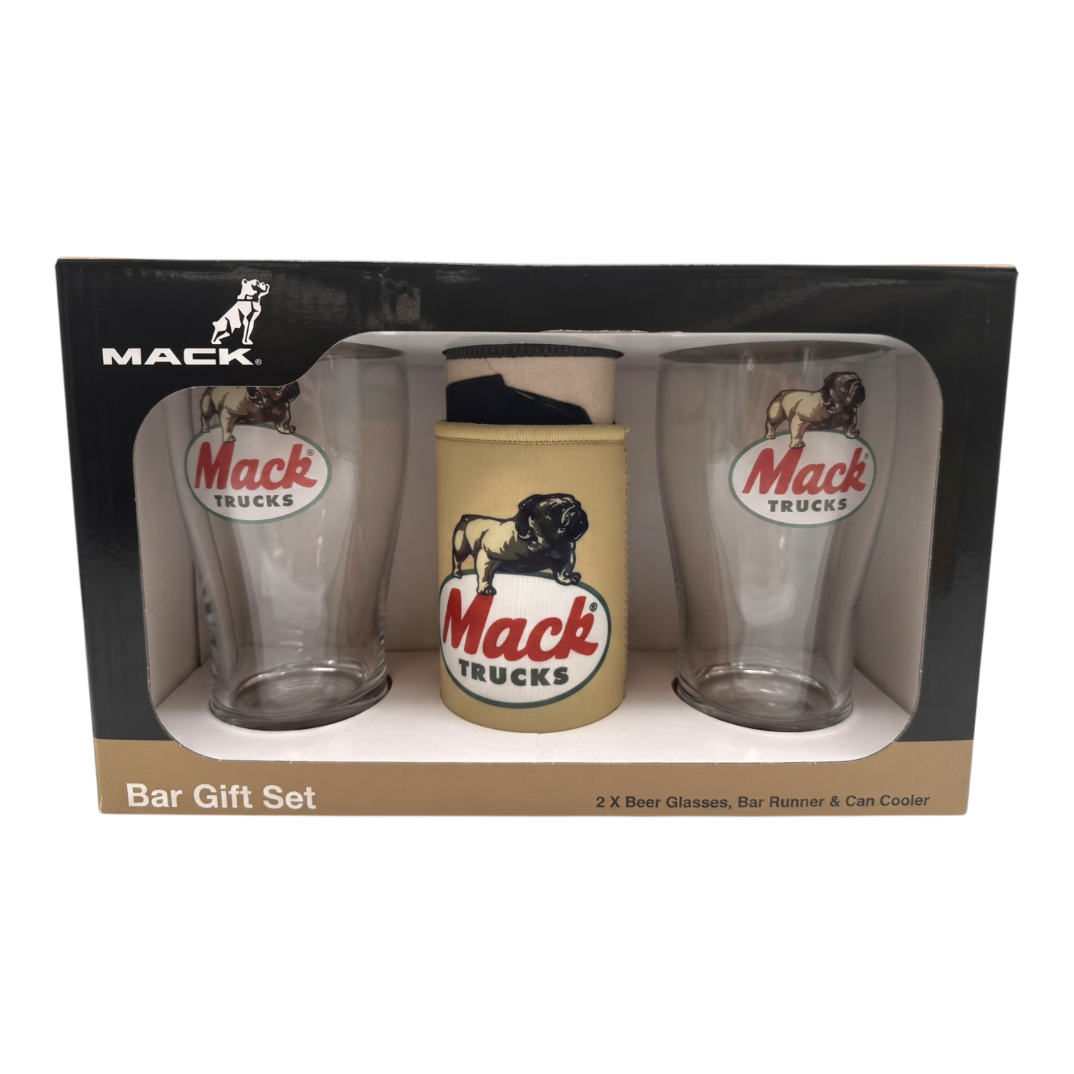 Mack Truck Gift Set