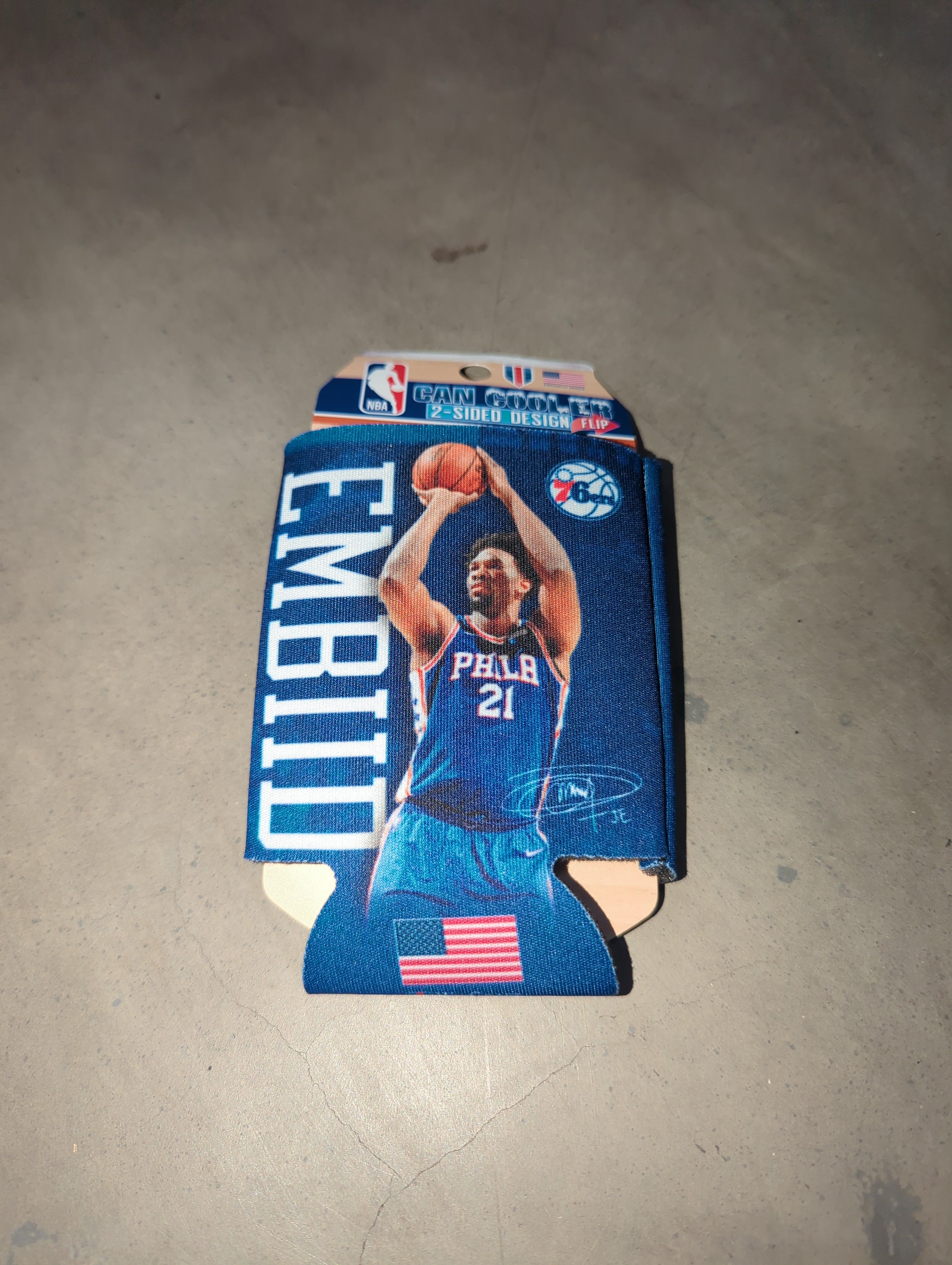 Joel Embiid Stubby Holder