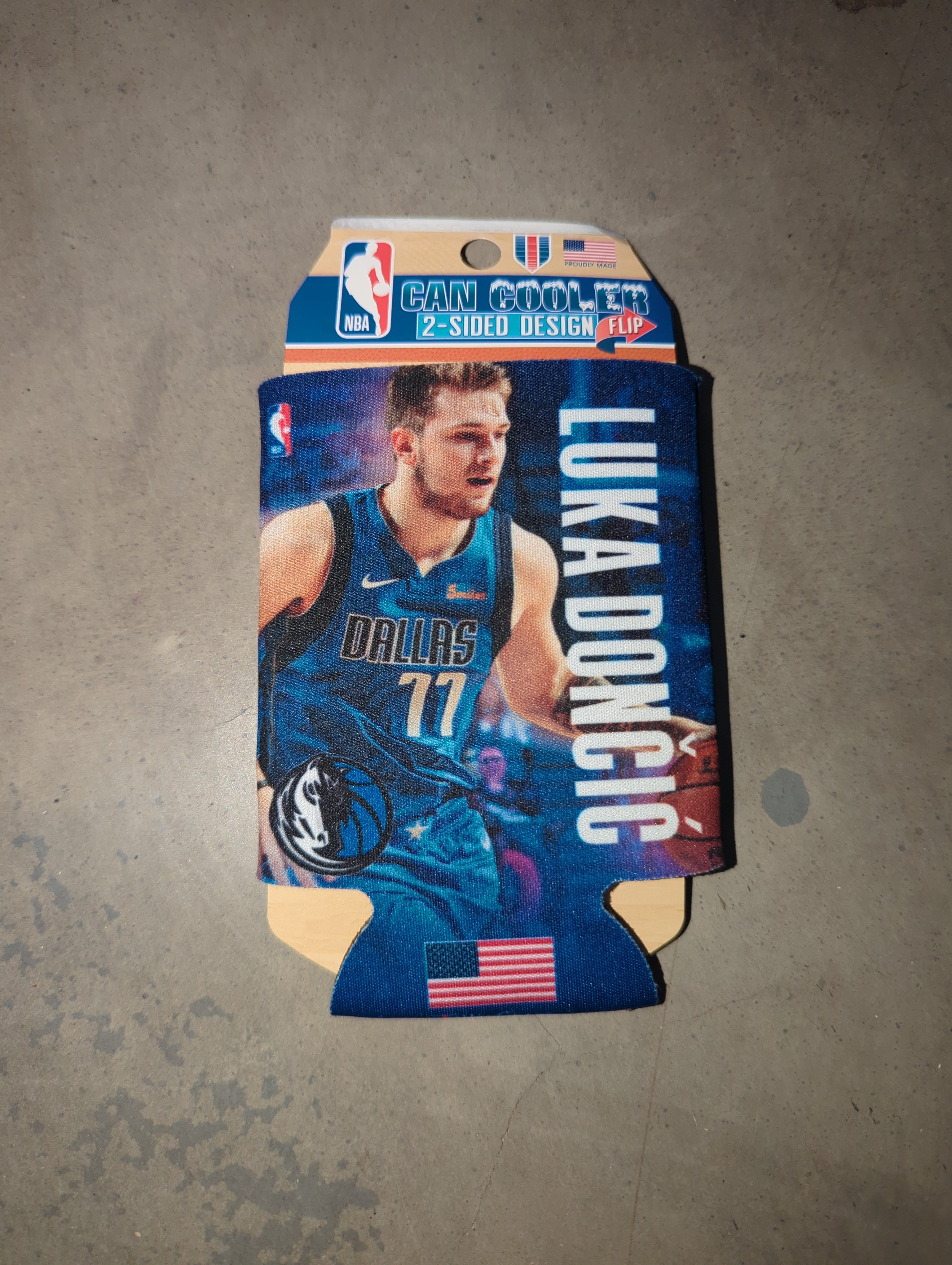 Luka Doncic Stubby Holder