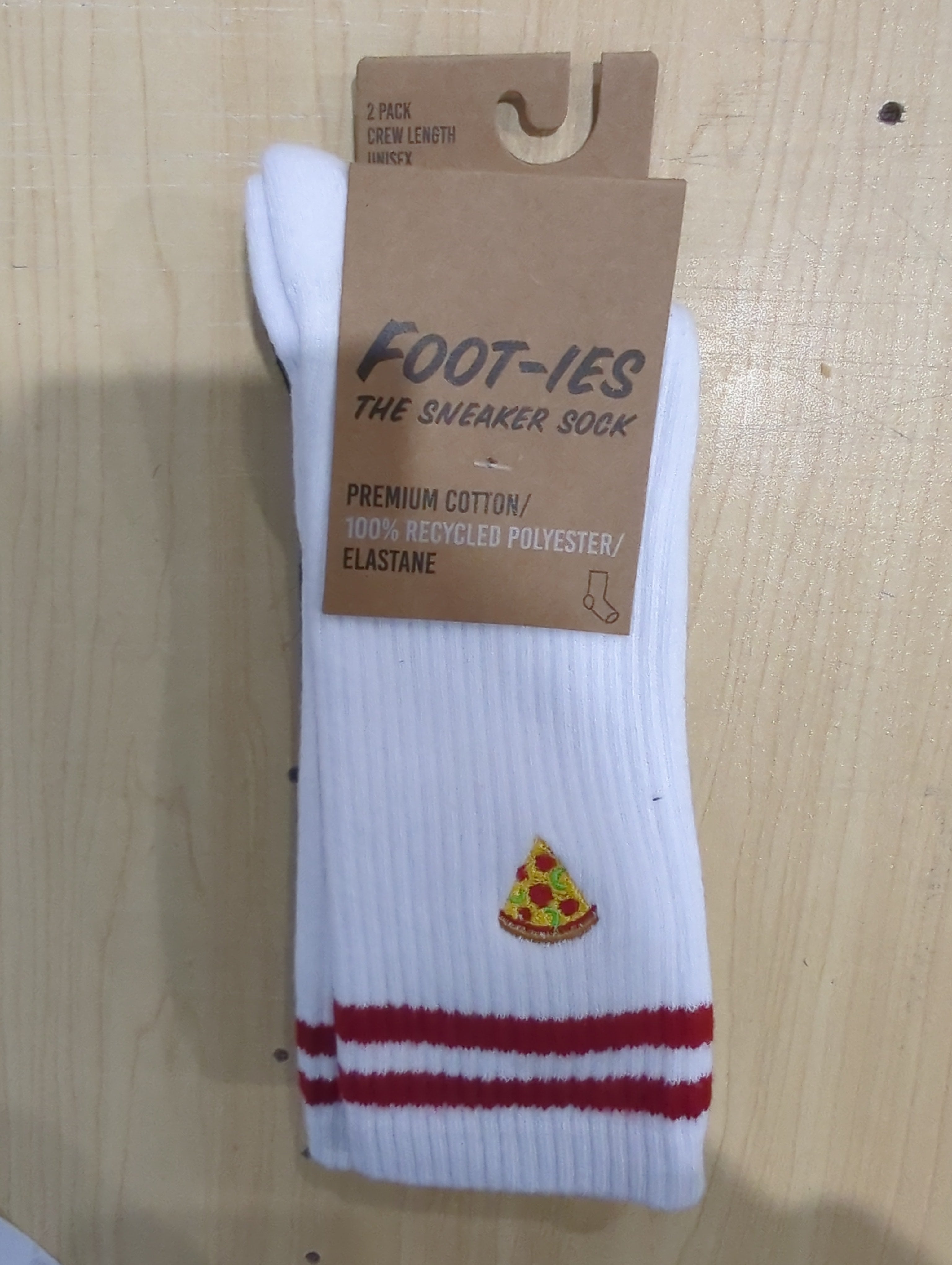 Sneaker Sock Range M/L