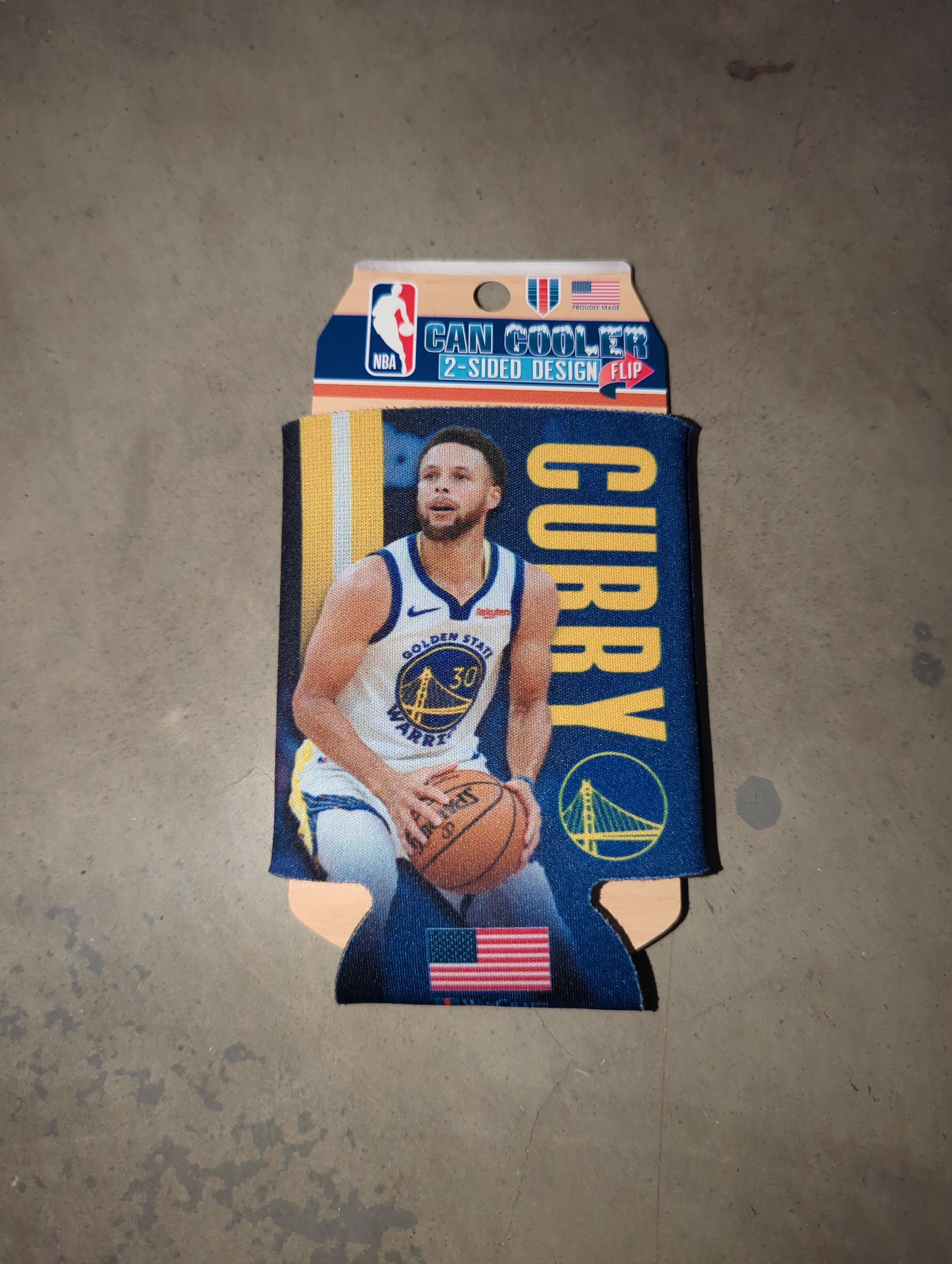 Steph Curry Stubby Holder