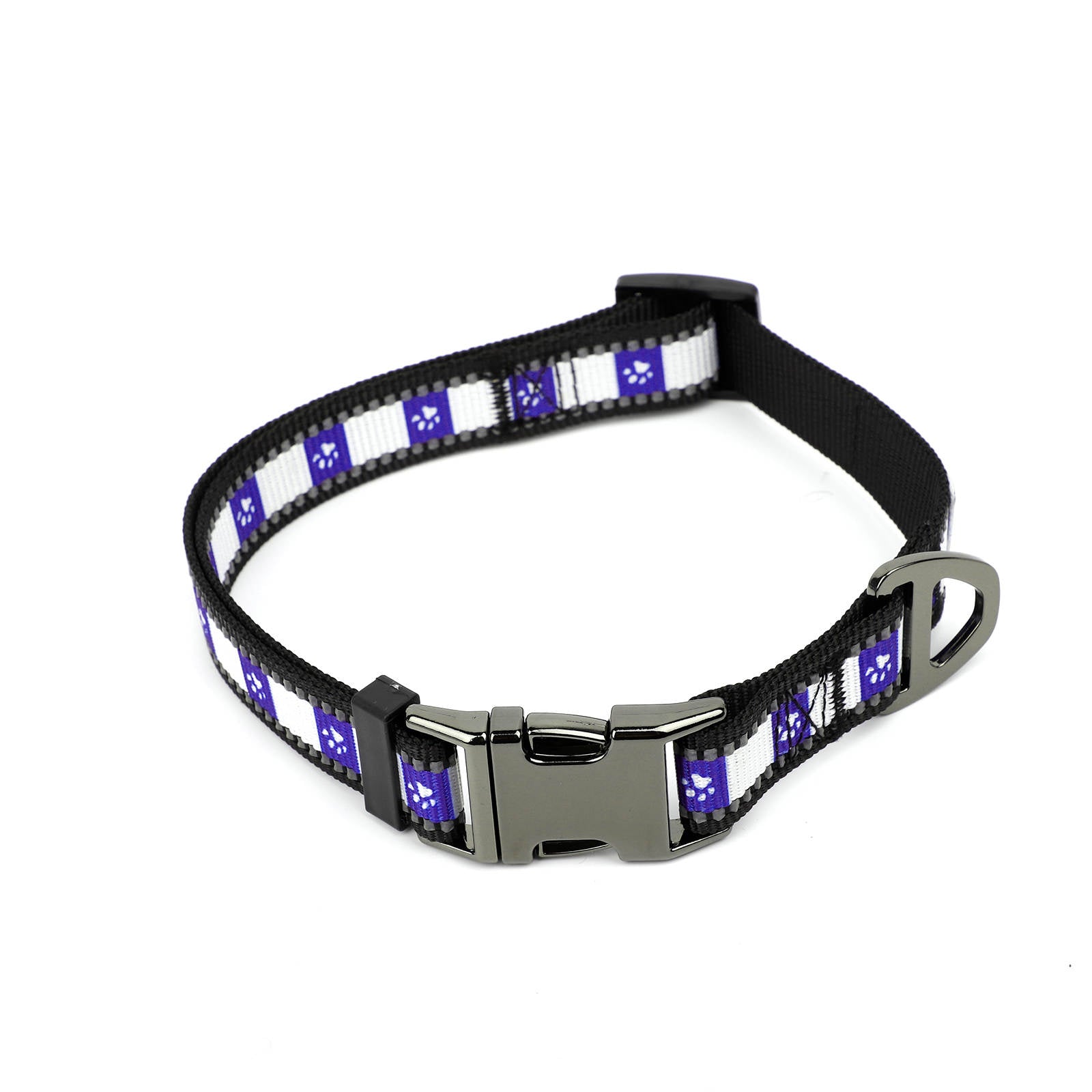 Melbourne Storm NRL Dog Collar