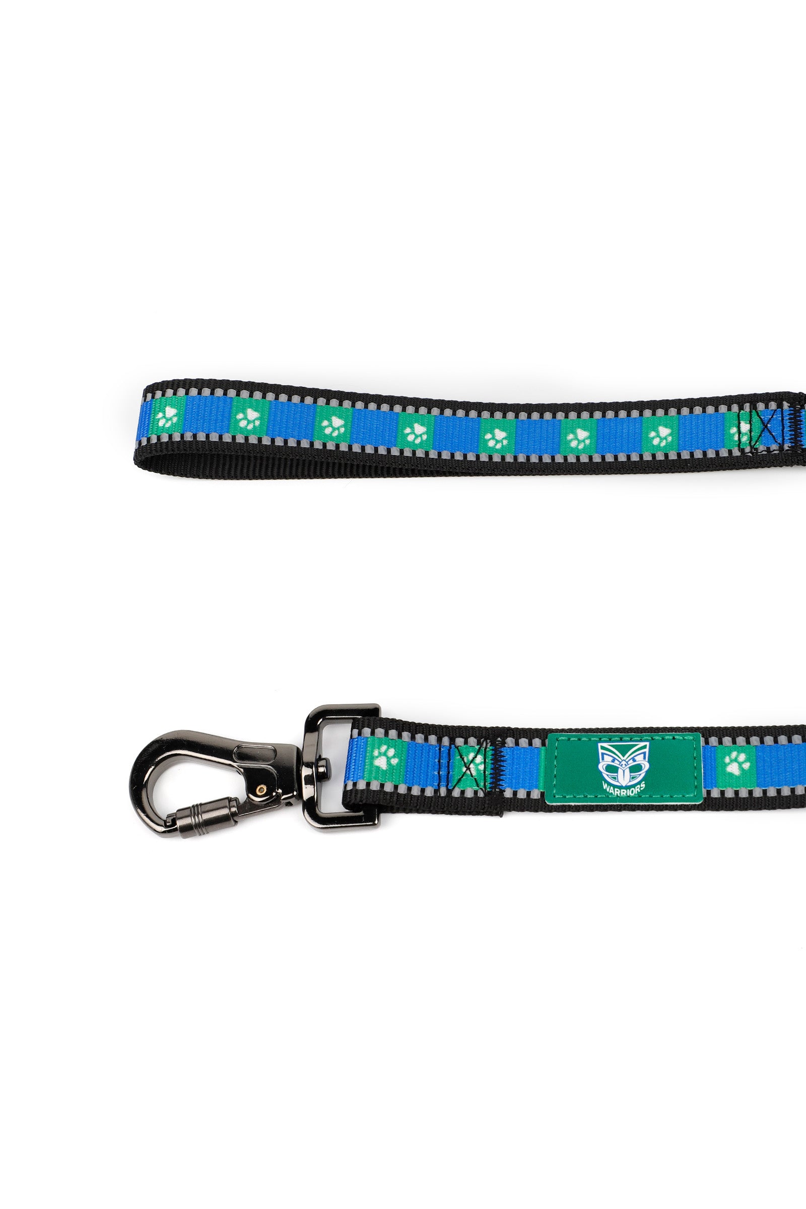 NRL DOG LEAD_NEW ZELAND WARRIORS_STUBBY CLUB