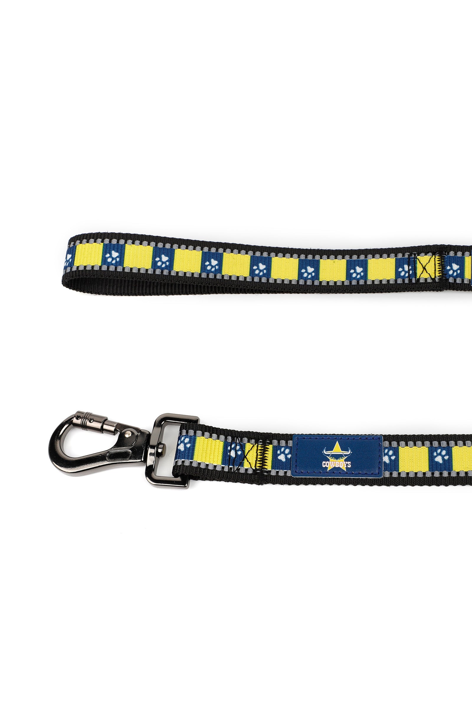 NRL DOG LEAD_NORTH QUEENSLAND COWBOYS_STUBBY CLUB